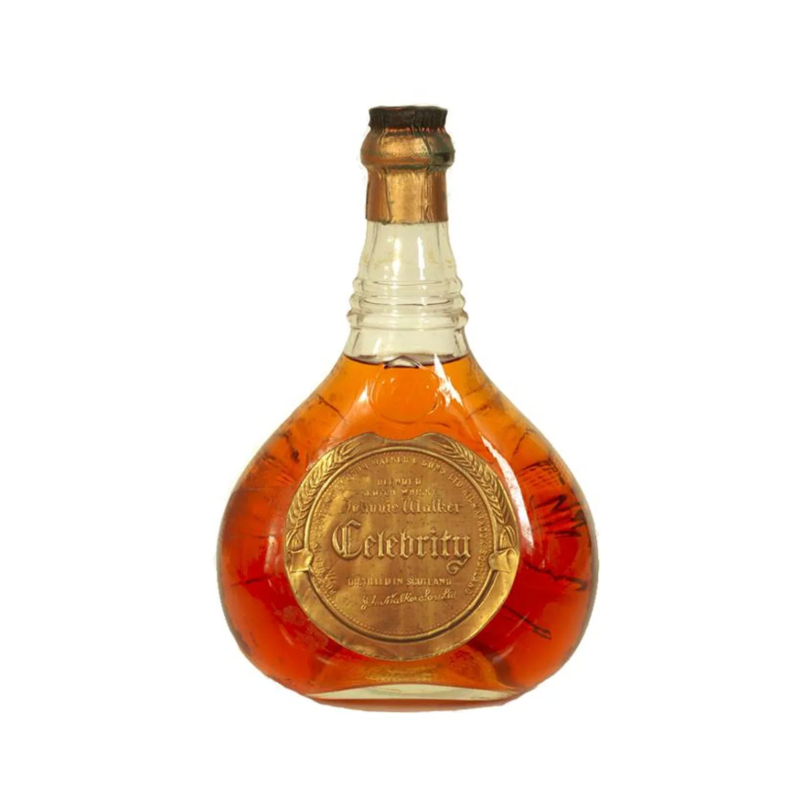 Johnnie Walker Celebrity John Walker & Sons 75cl
