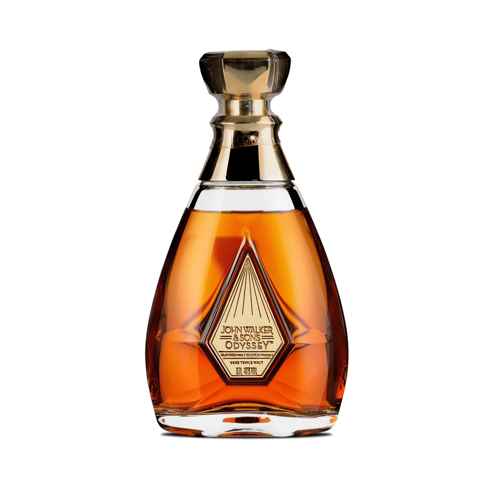 Johnnie Walker Odyssey Rare Triple Malt John Walker & Sons