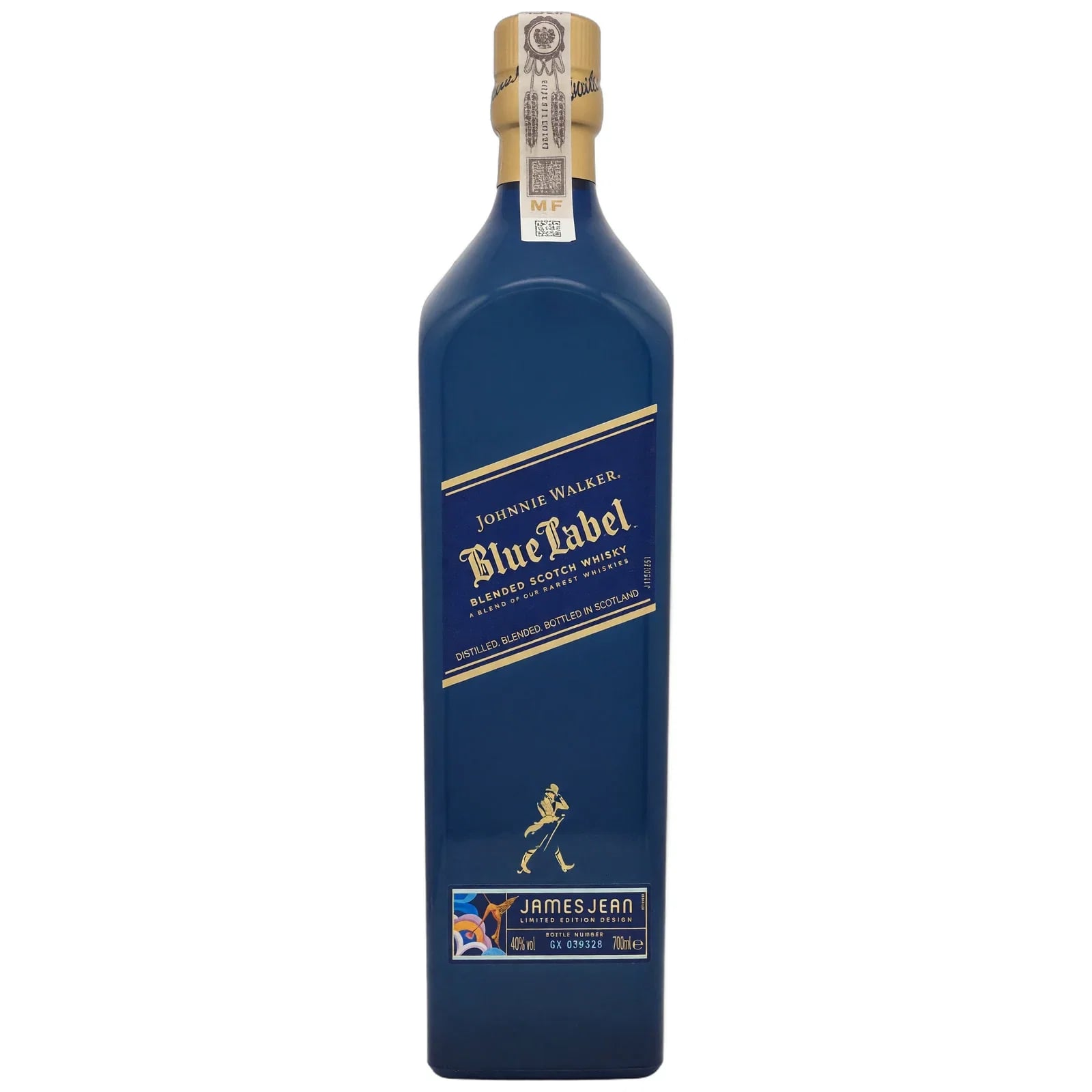 Johnnie Walker Zodiac Collection Year Of The Dragon James Jean Limited Edition Design