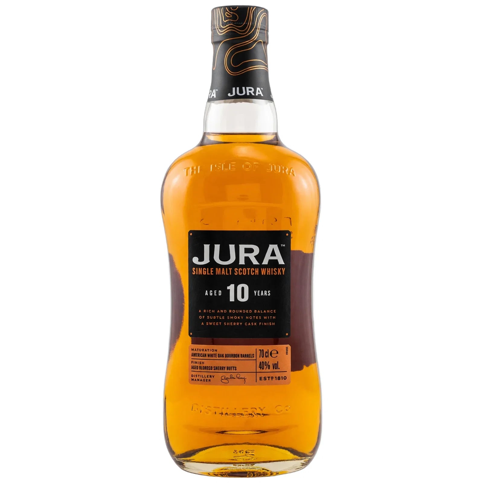 Jura 10 Years Old
