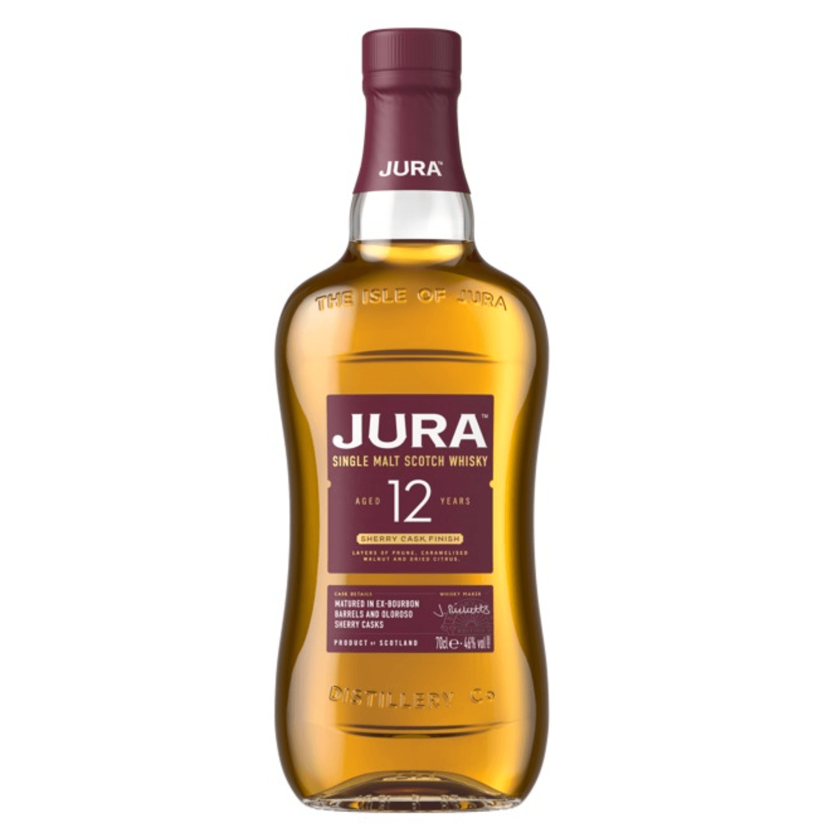 Jura 12 Years Old Oloroso Edition
