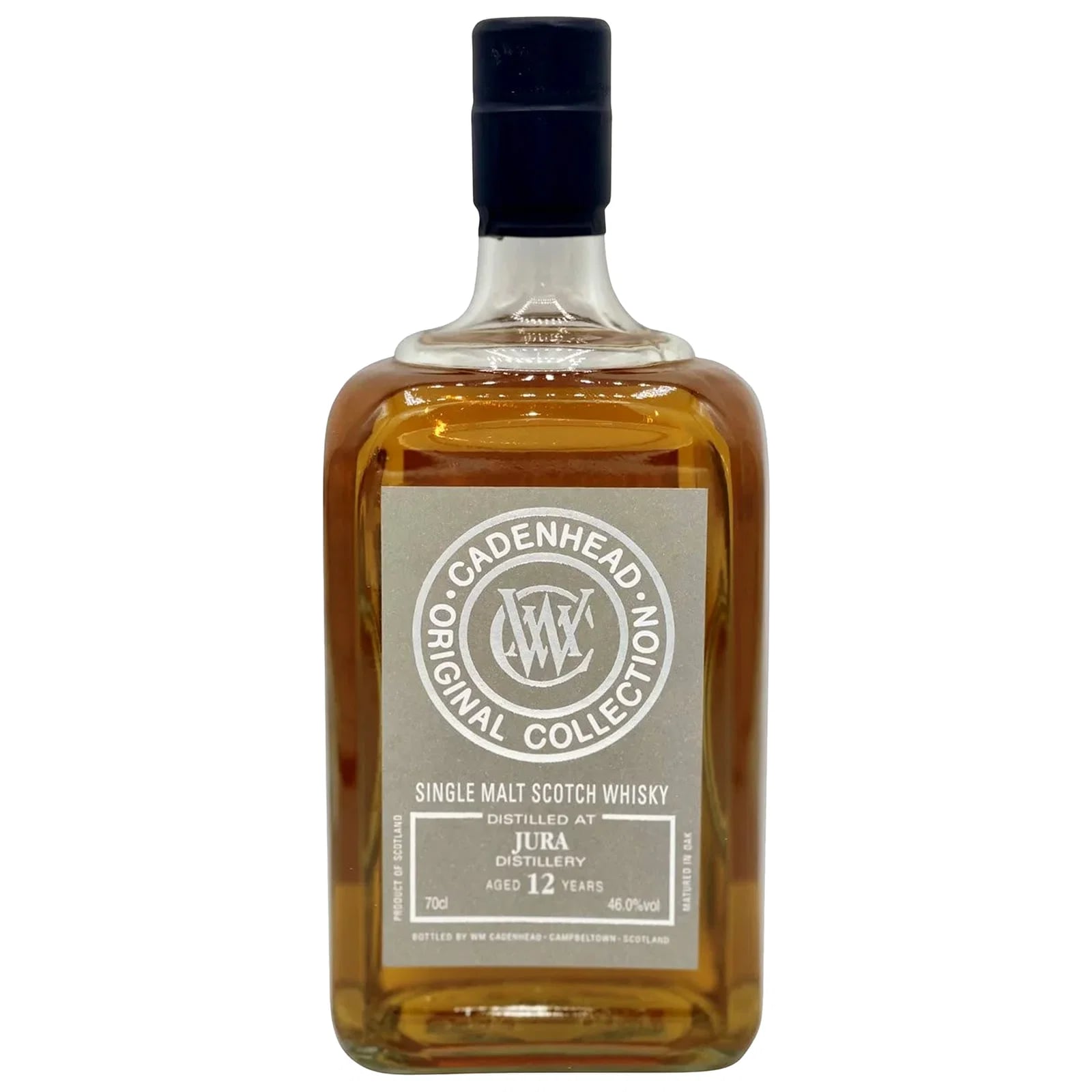 Jura 12 Years Old Original Collection Cadenhead's