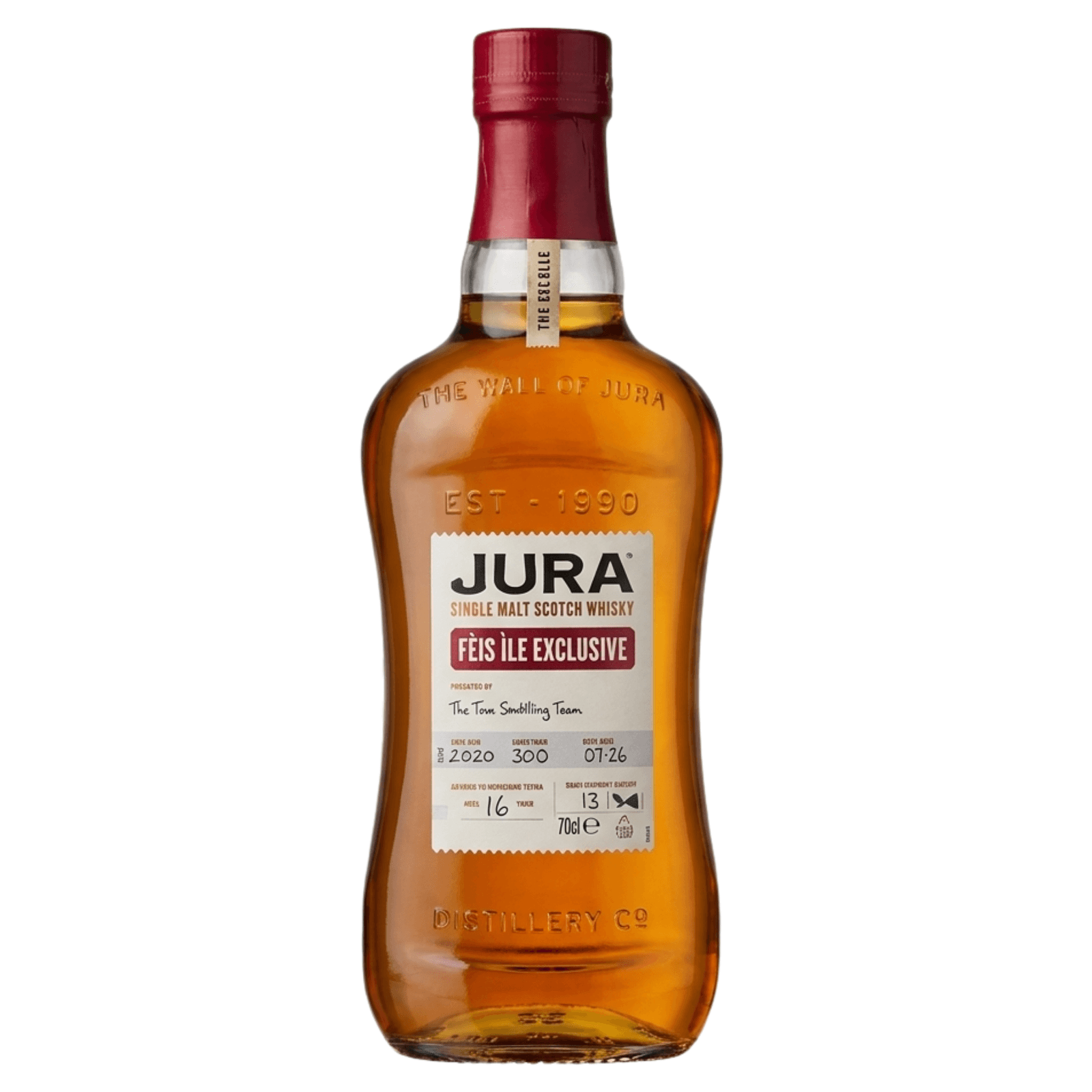 Jura 16 Years Old Fèis Ìle 2026
