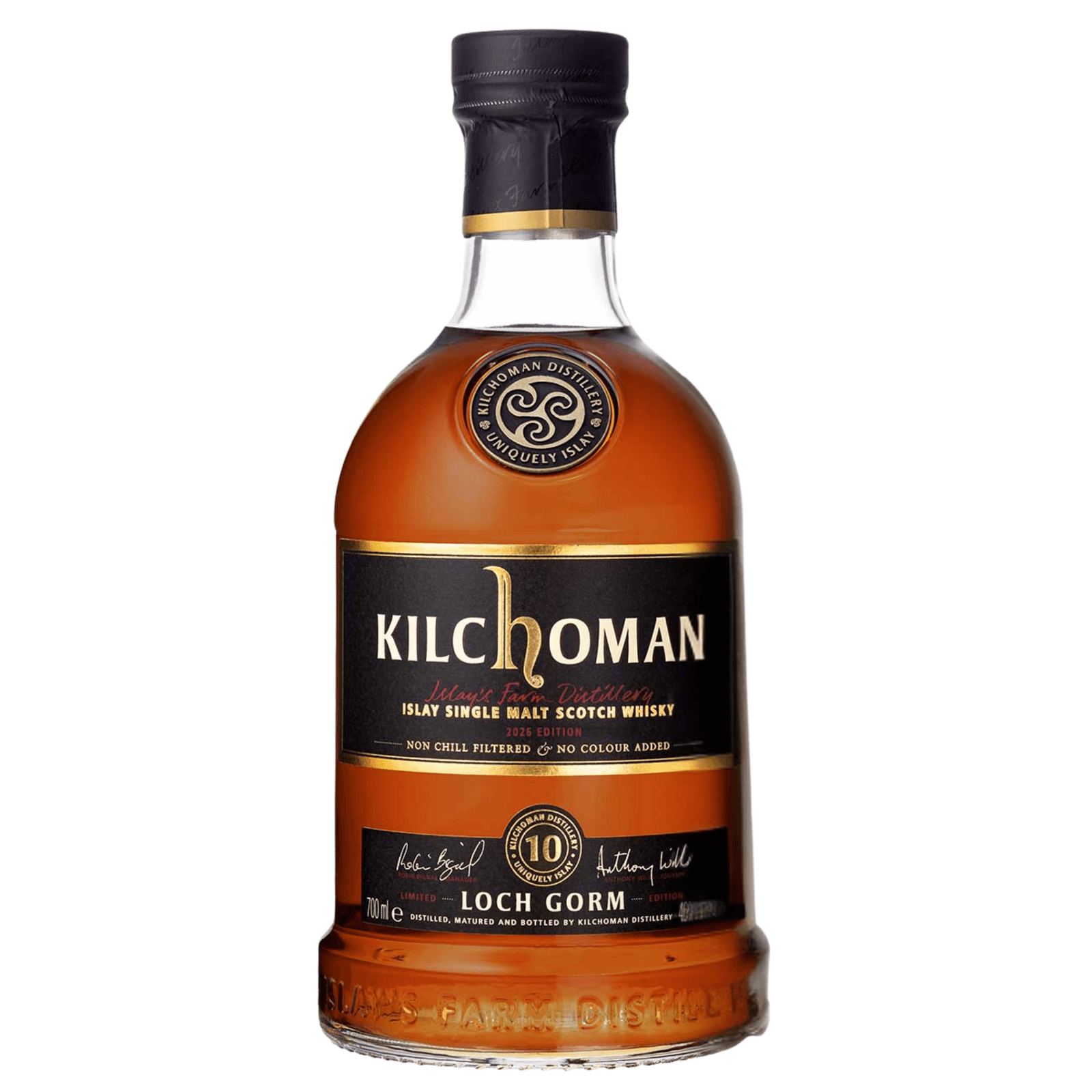 Kilchoman 10 Years Old Loch Gorm Limited Edition 2026