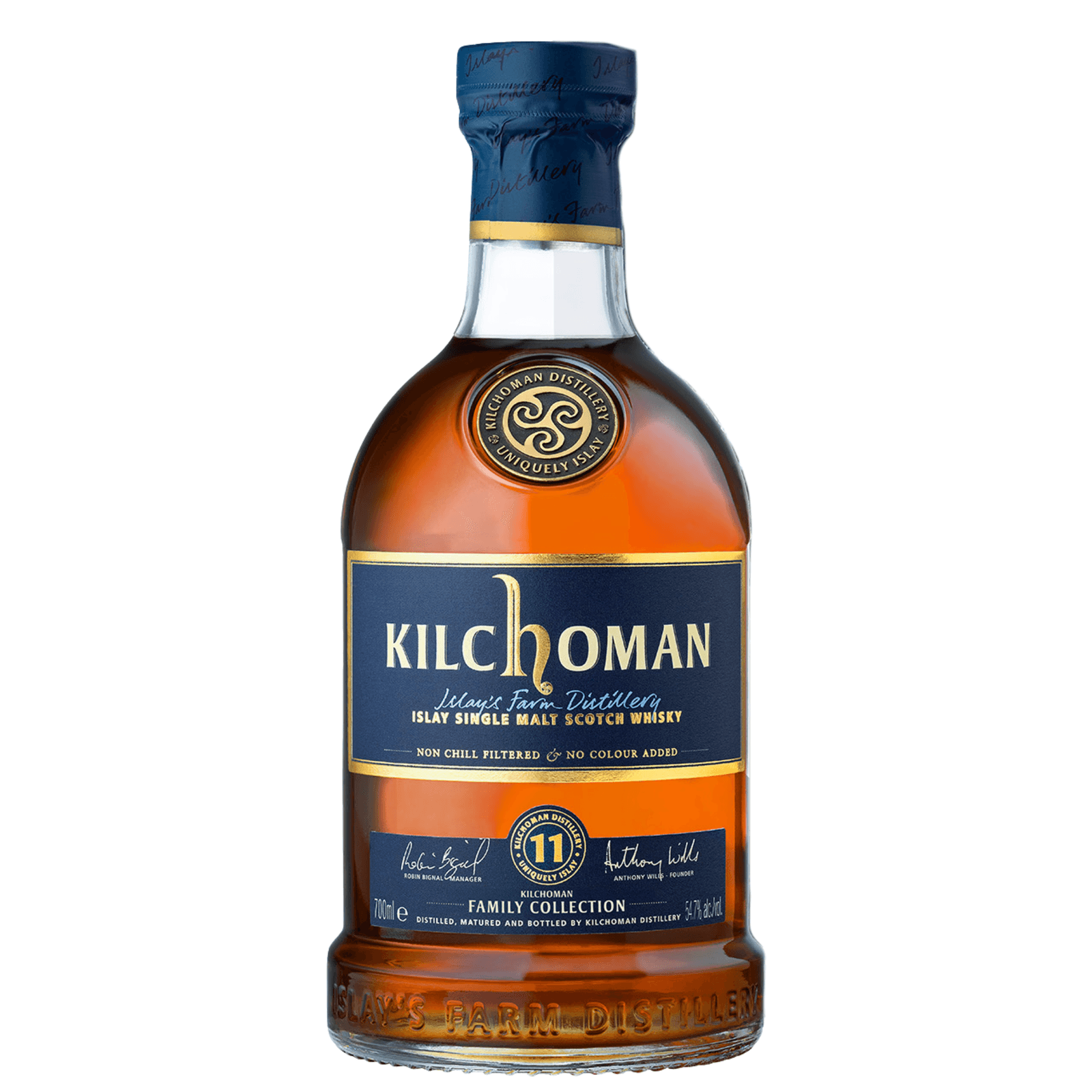 Kilchoman 11 Years Old Family Collection 1st Edition