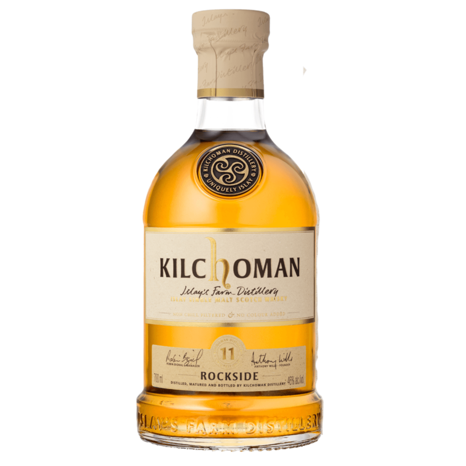 Kilchoman 11 Years Old Rockside