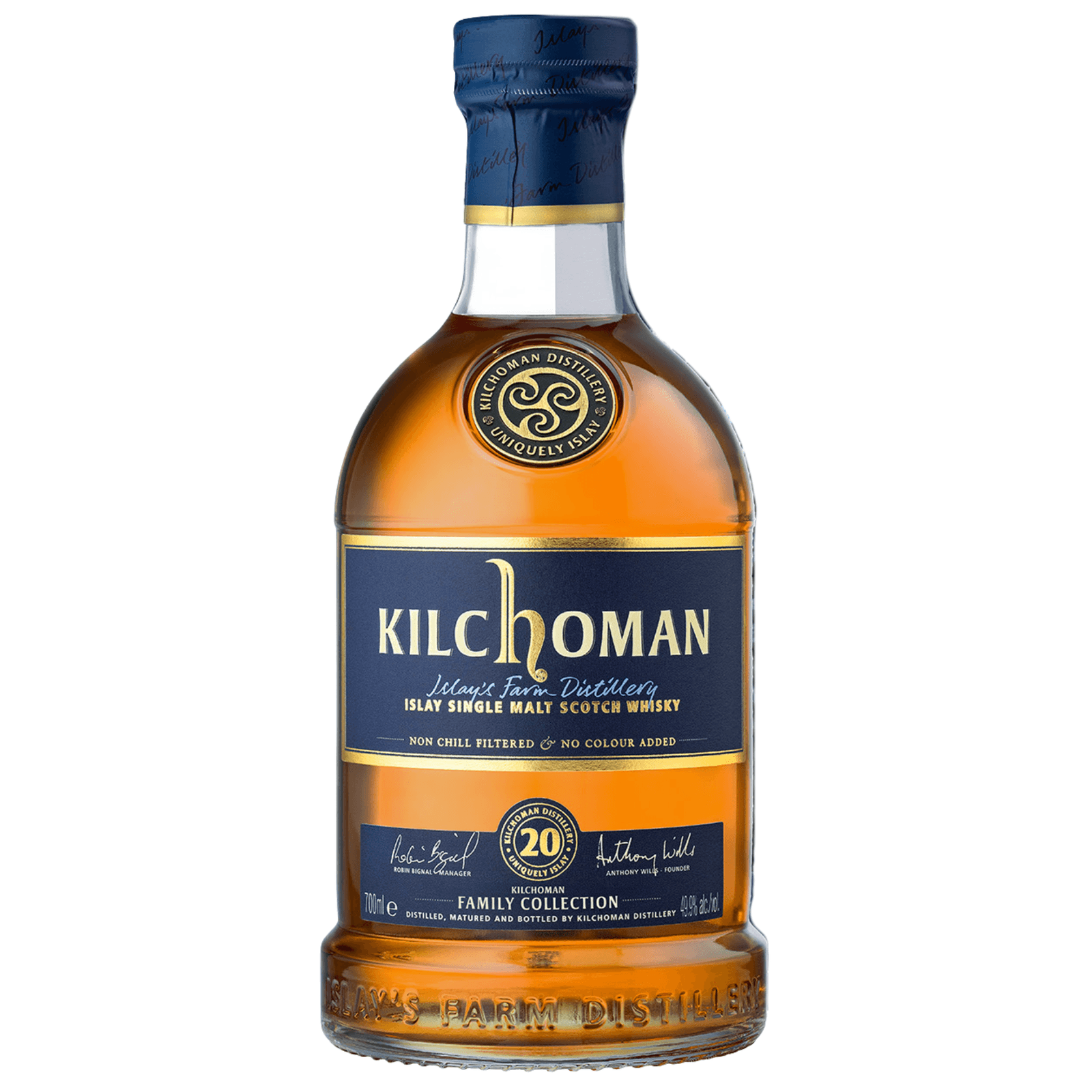 Kilchoman 20 Years Old Family Collection 1st Edition
