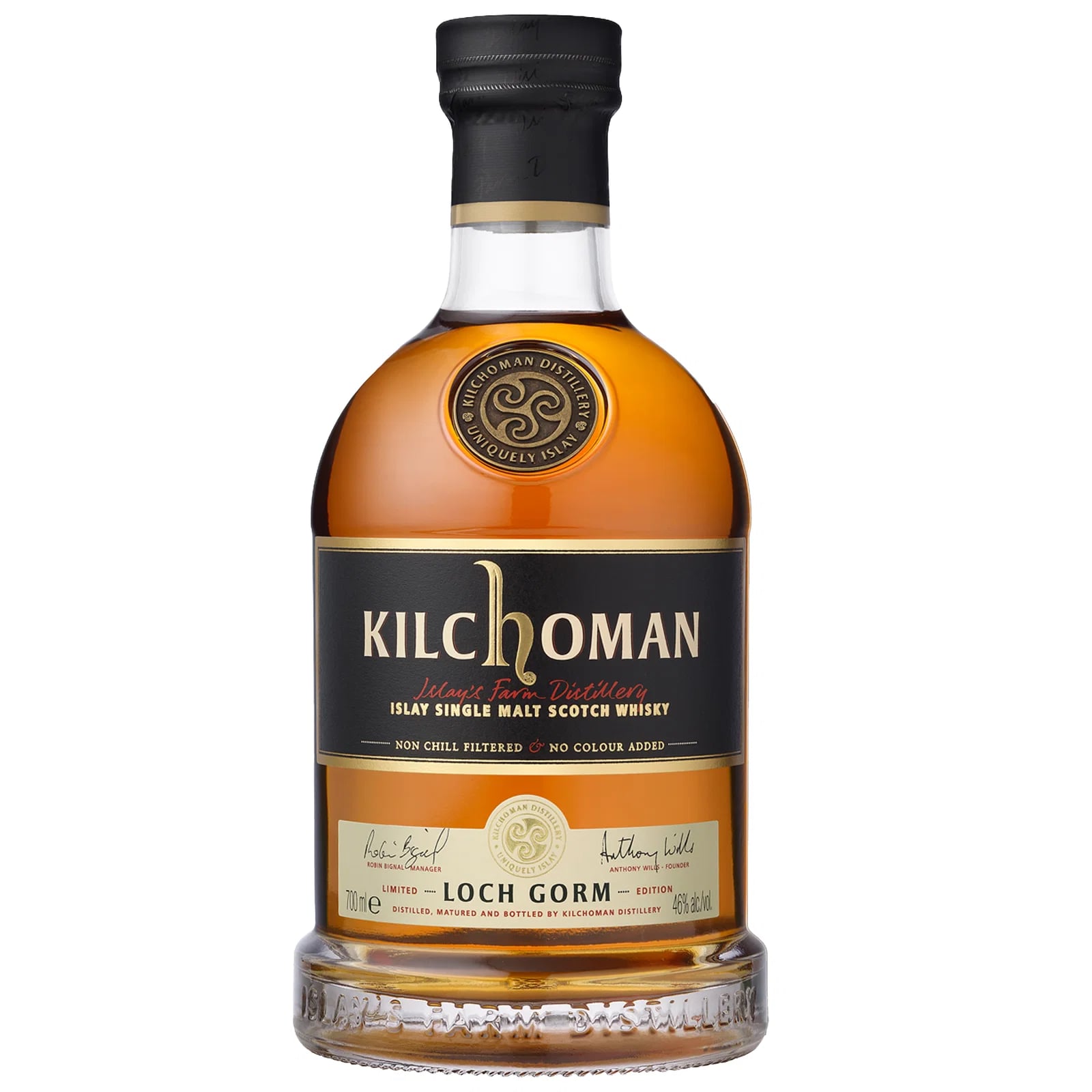 Kilchoman 9 Years Old 2014 Loch Gorm 2024 Edition