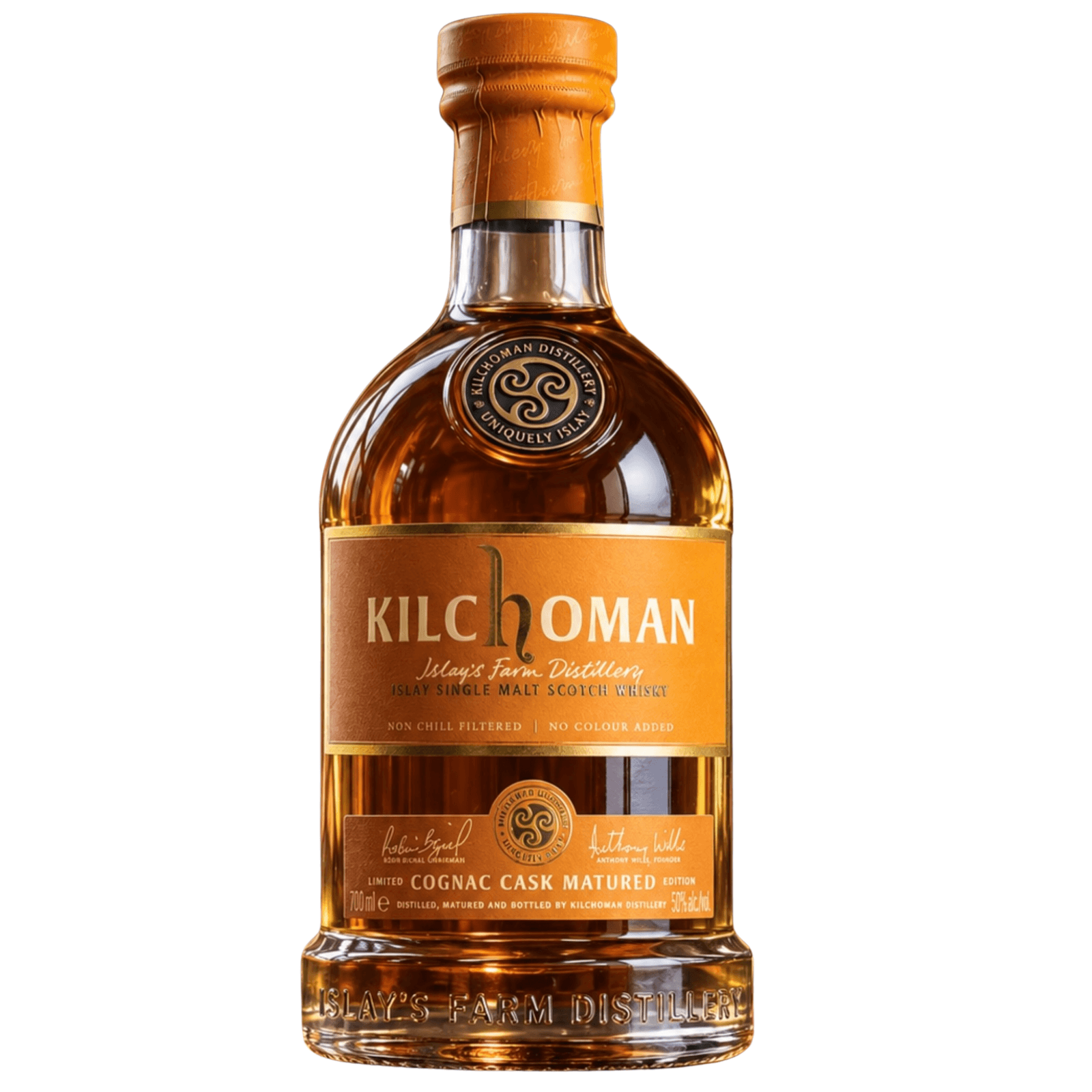 Kilchoman Cognac Cask Matured 2026