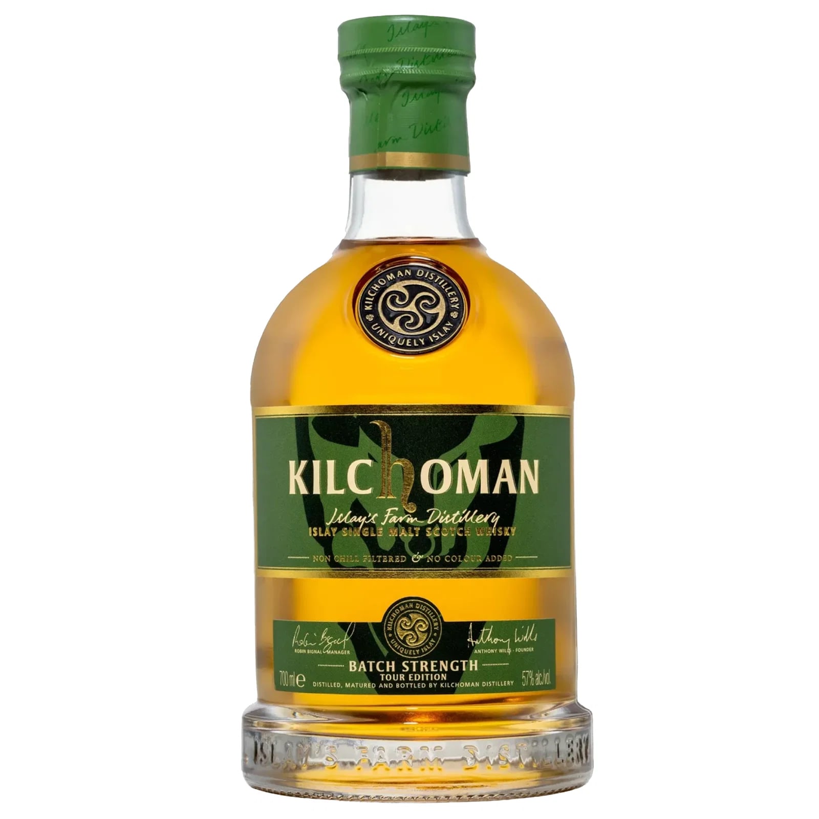 Kilchoman European Tour Edition 2024