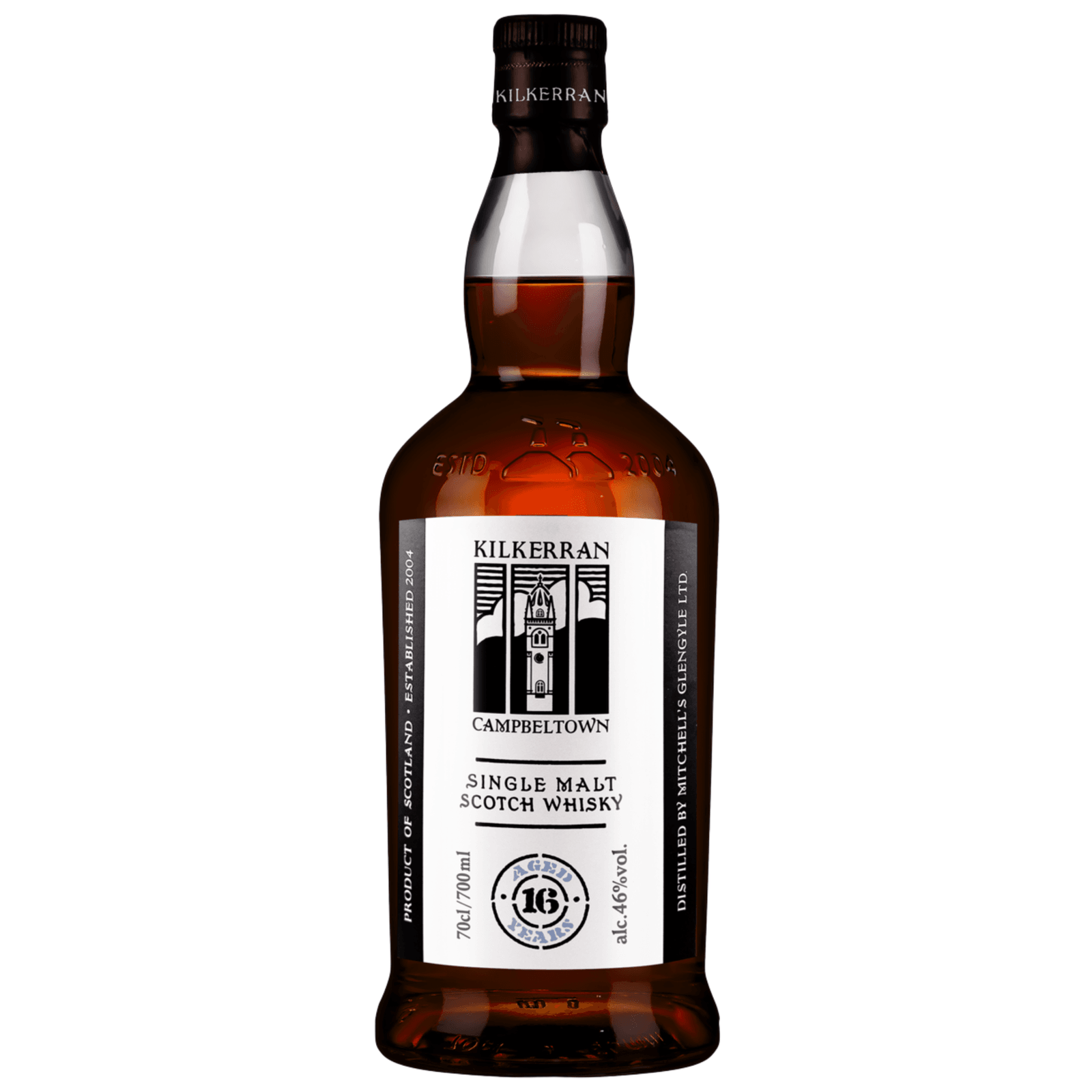 Kilkerran 16 Years Old 2026 Release