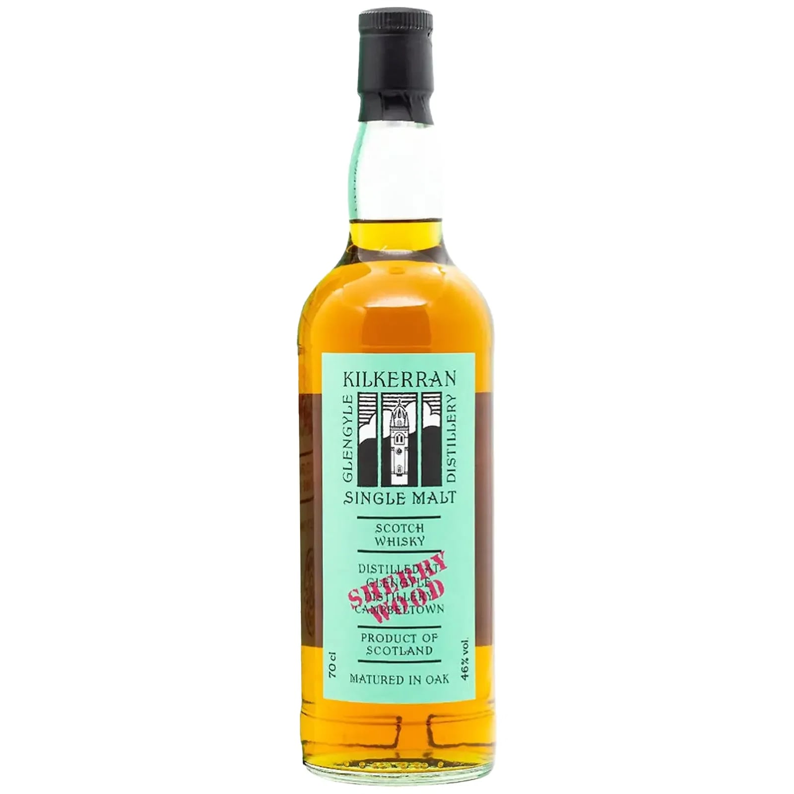 Kilkerran Work in Progress 7th Release Bourbon