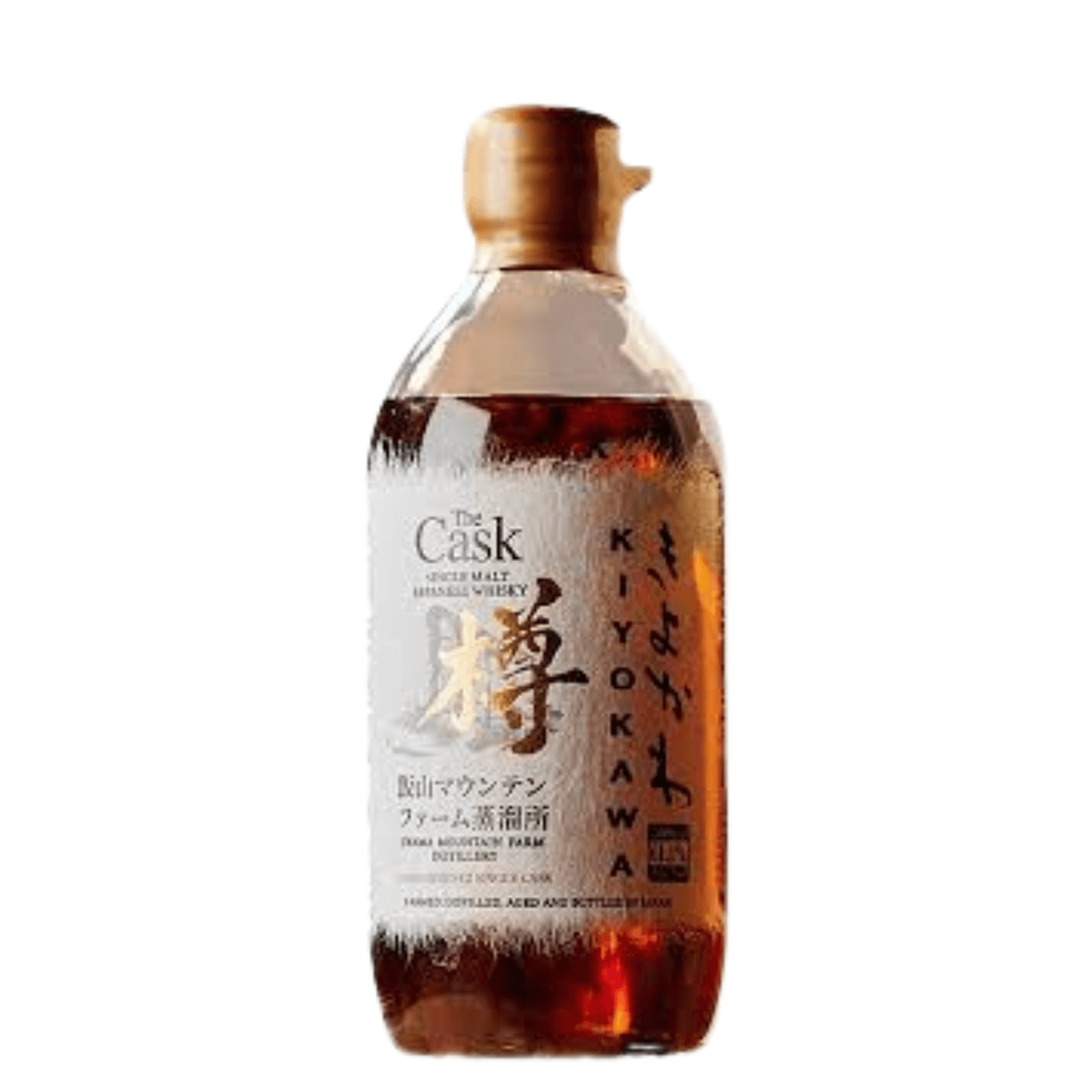 Kiyokawa The Cask 50 cl