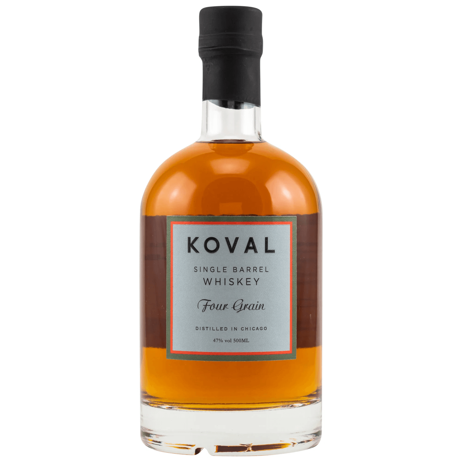 Koval Four Grain Whiskey 50cl