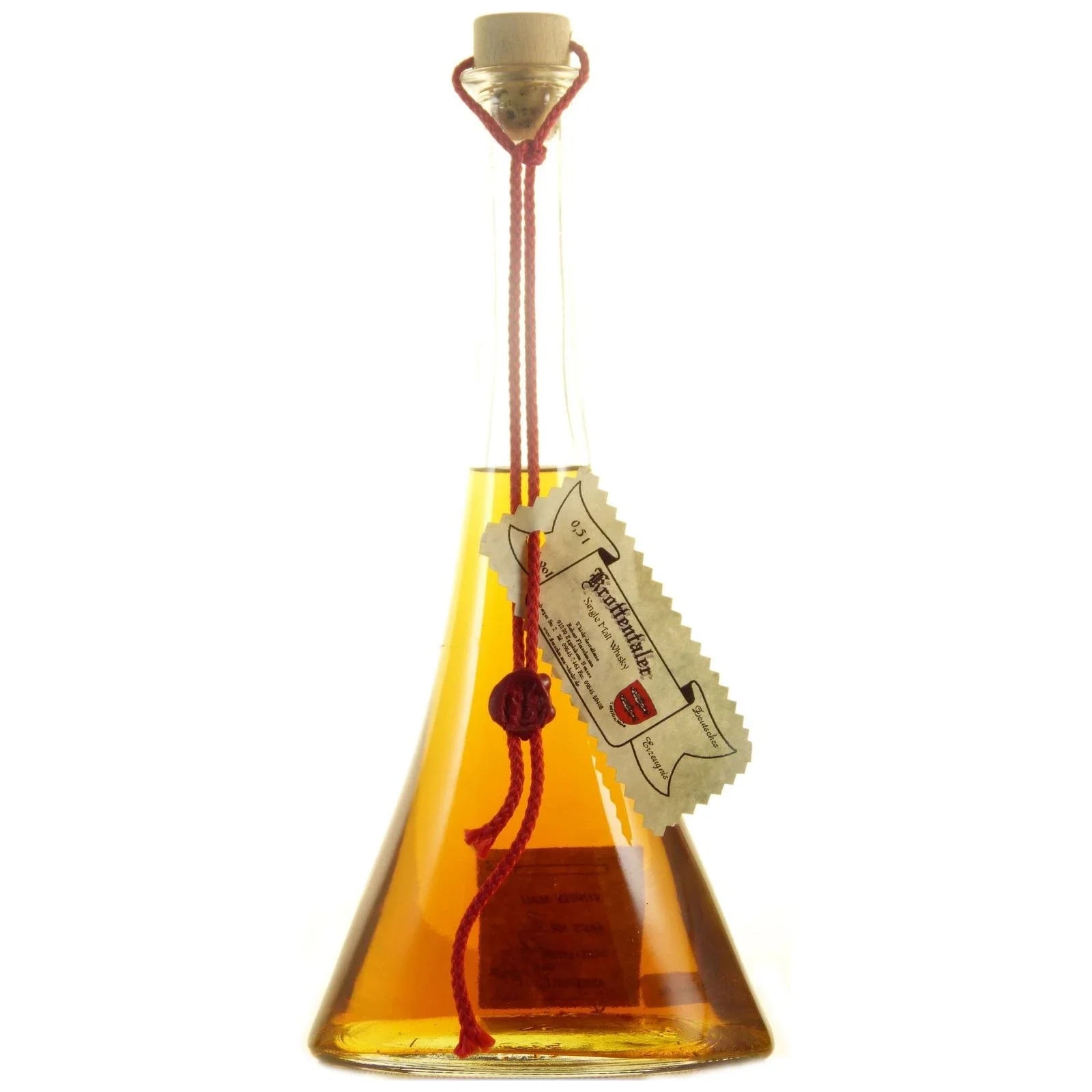 Krottentaler Single Malt Whisky 50 cl