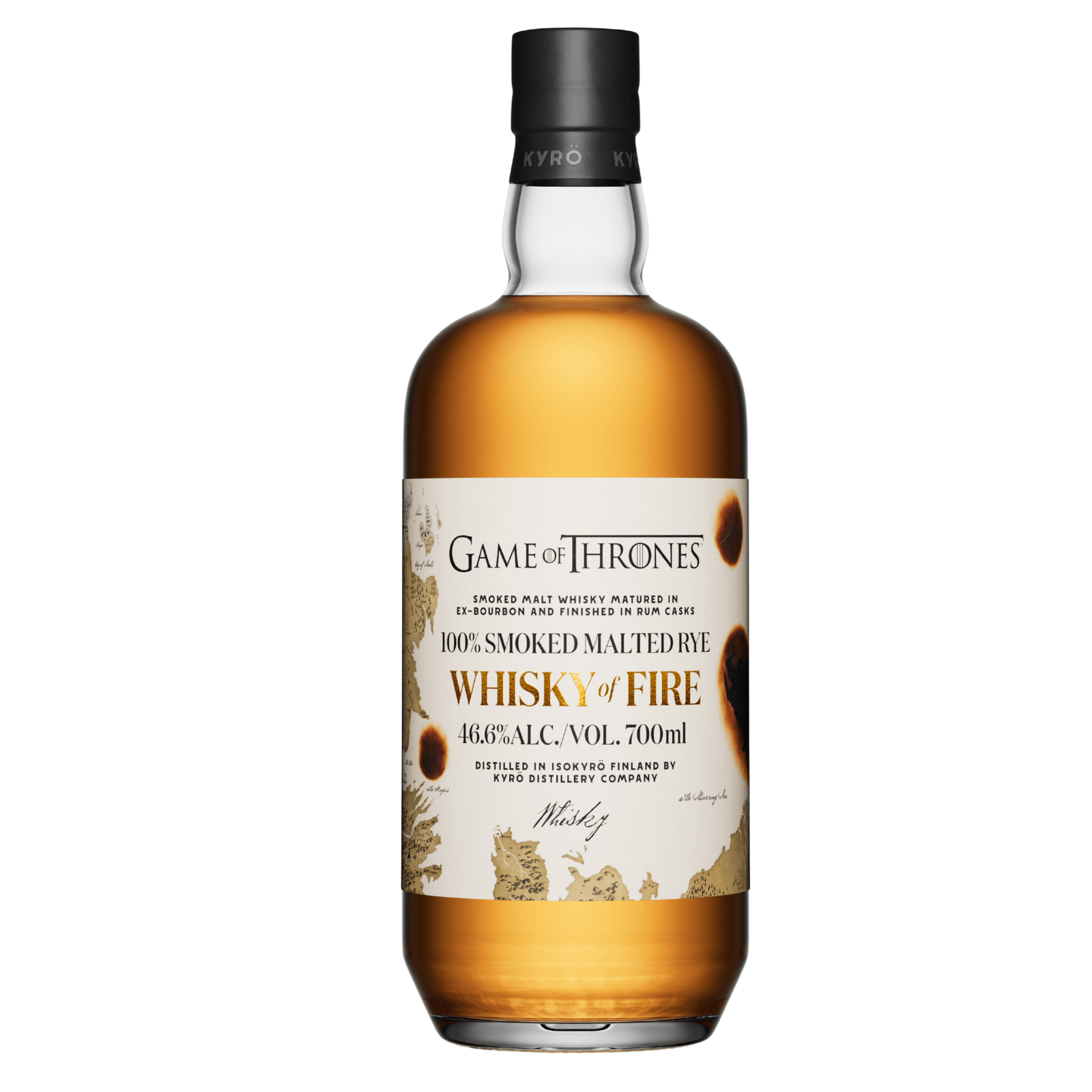 Kyrö Game Of Thrones Whisky Of Blood