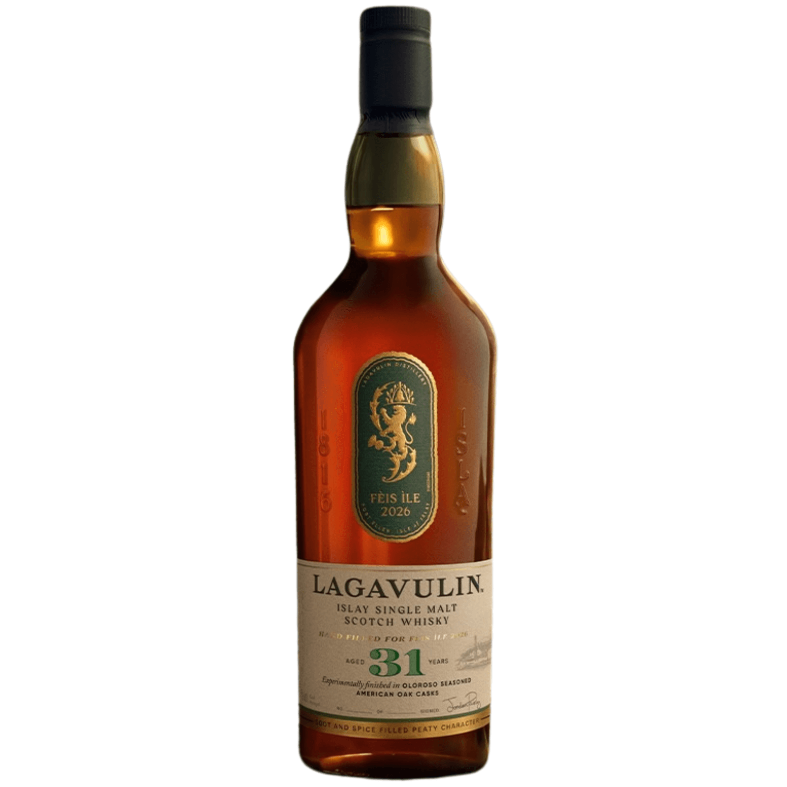 Lagavulin 31 Years Old Skies Of Fèis Ìle 2026