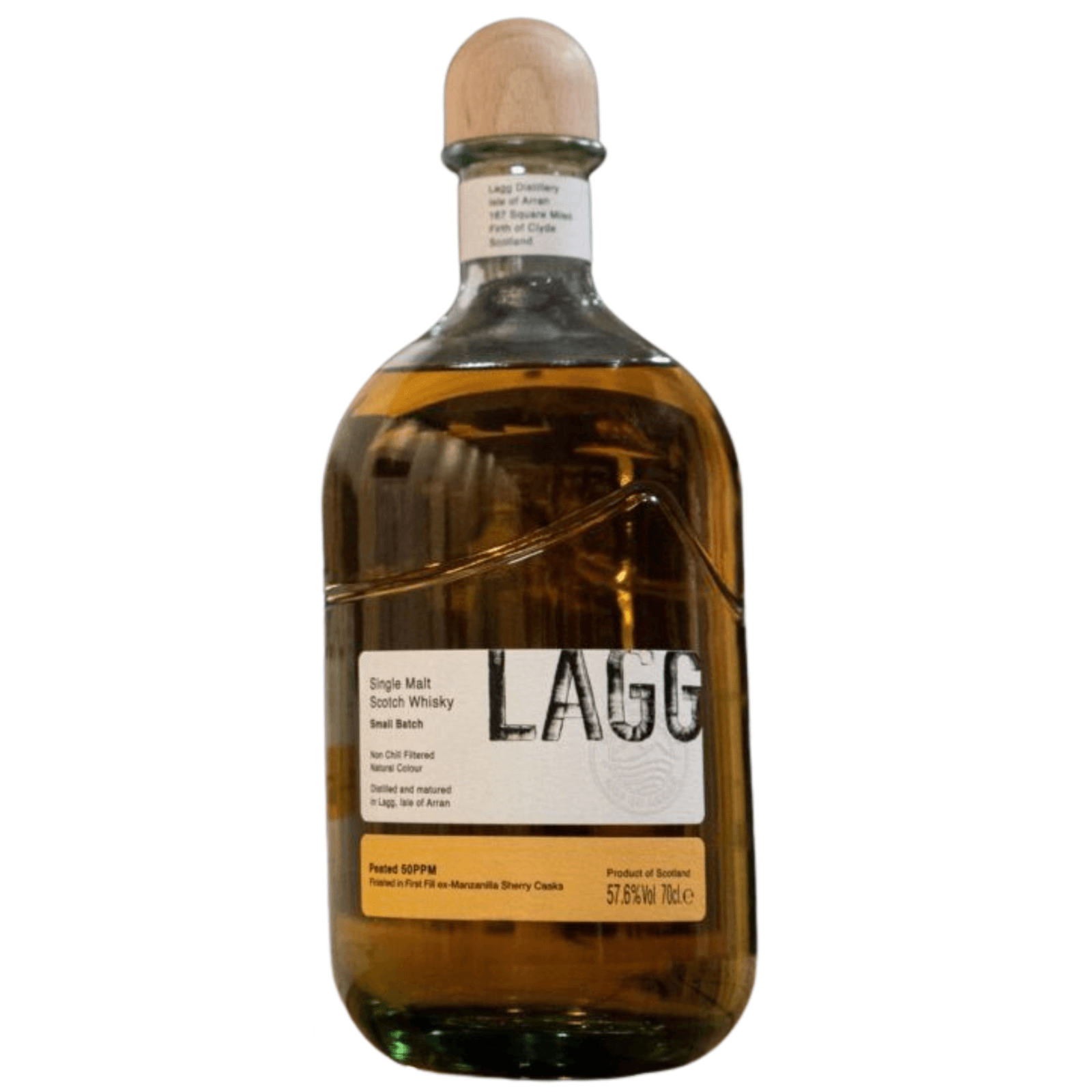 Lagg Small Batch