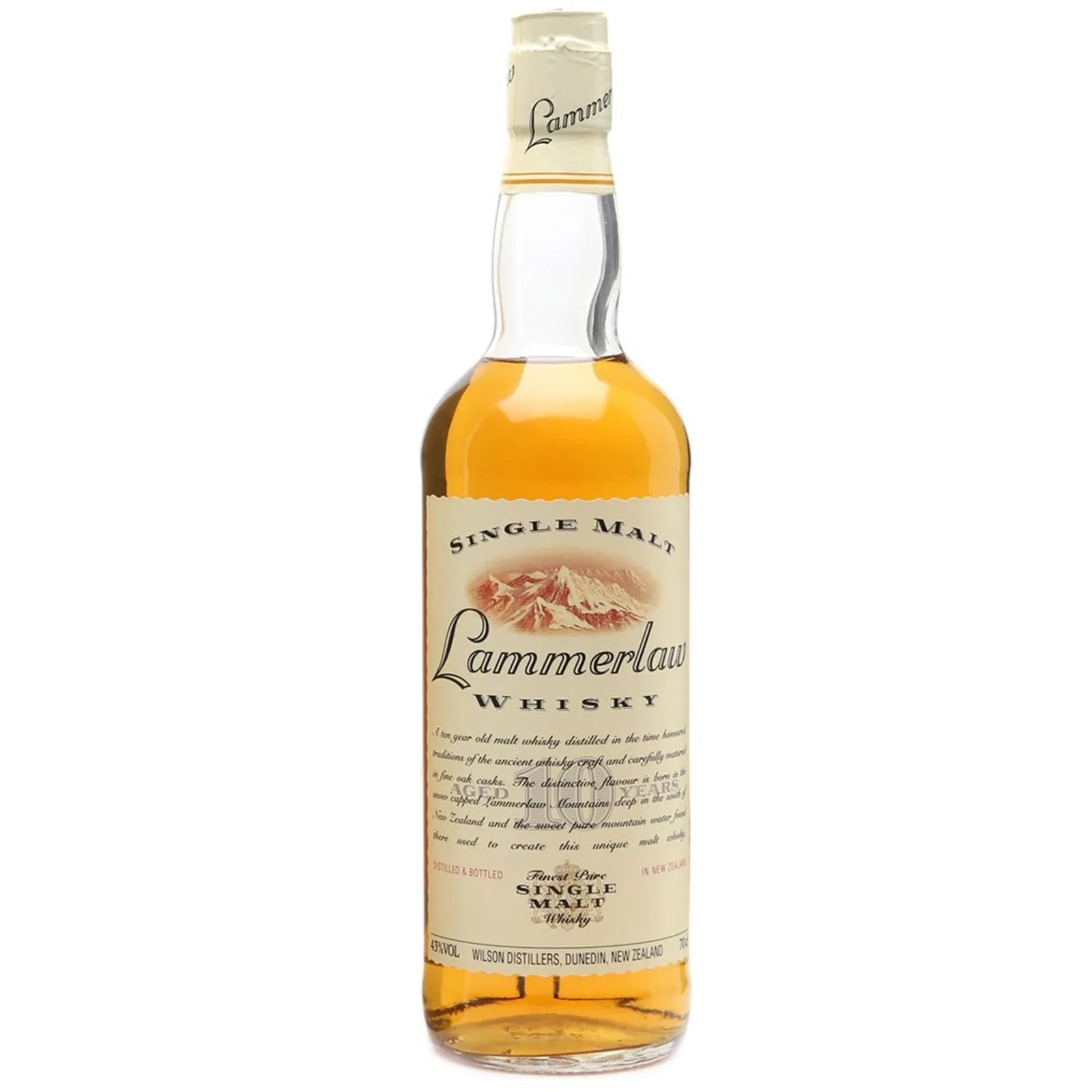 Lammerlaw 10 Years Old