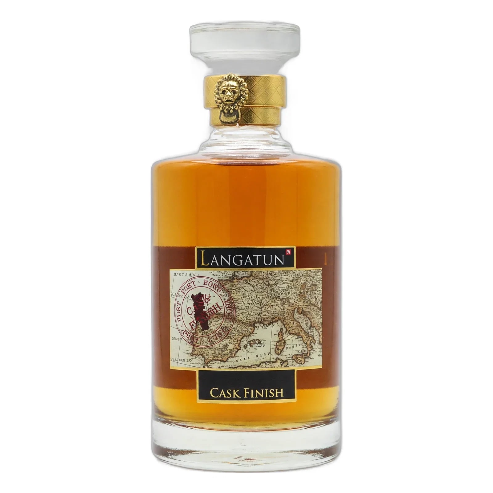 Langatun 2012 Rum Cask Finish 50 cl