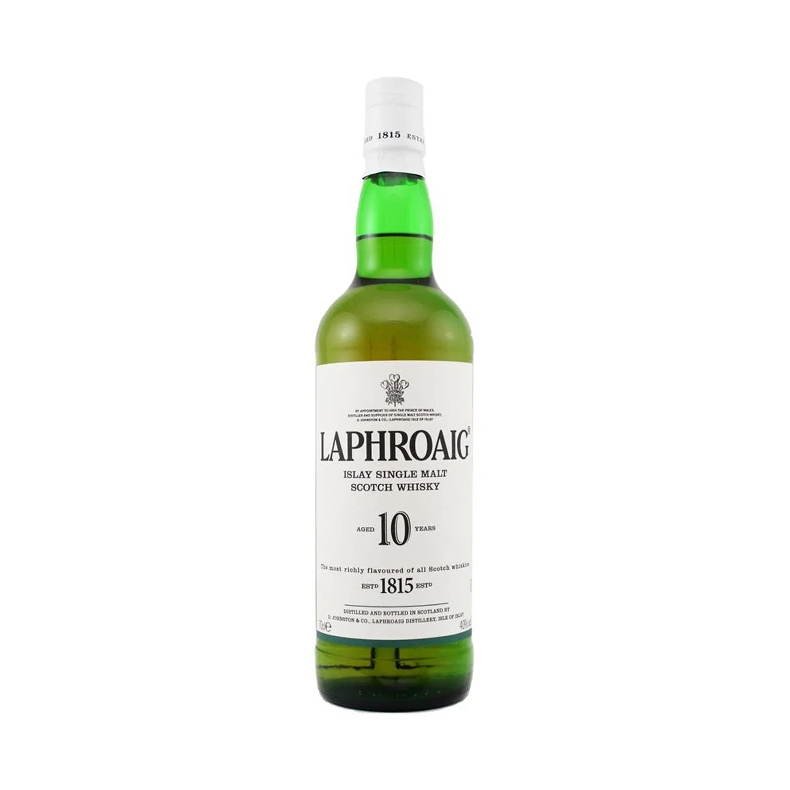 Laphroaig 10 Years Old 200 Years of Laphroaig