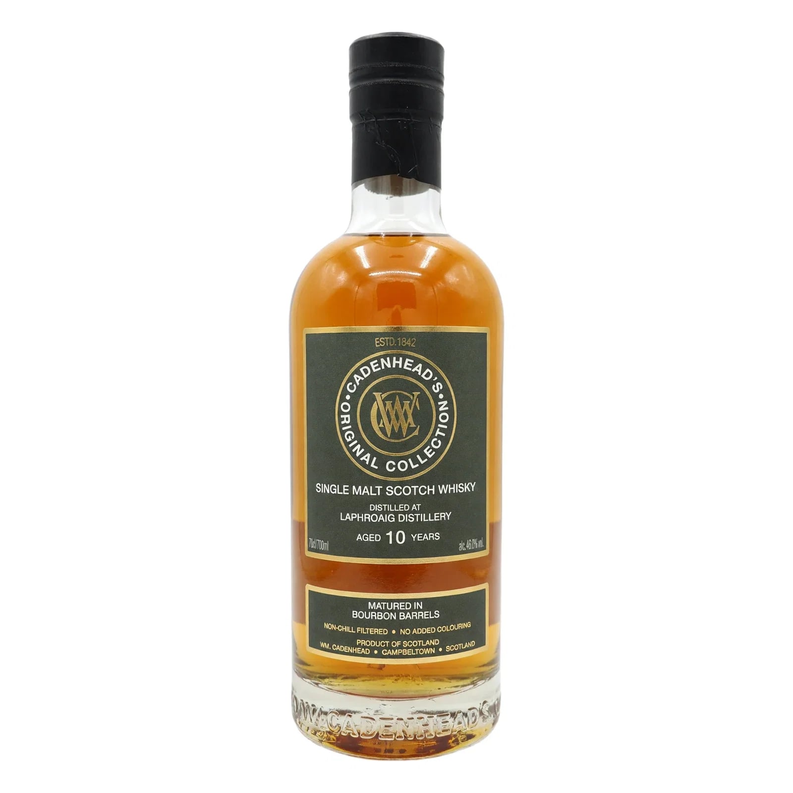 Laphroaig 10 Years Old 2015 Original Collection Cadenhead'S