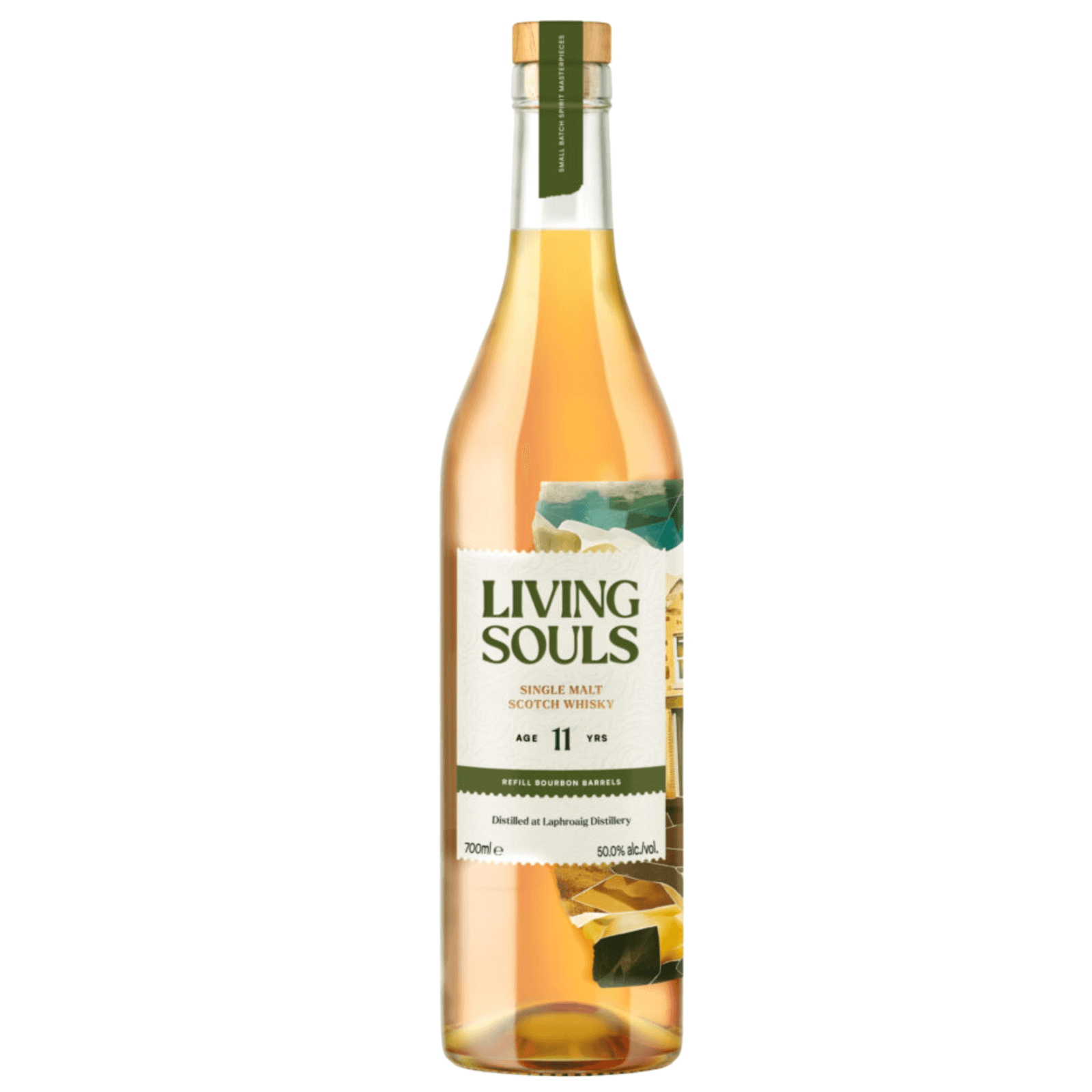Laphroaig 11 Years Old Living Souls