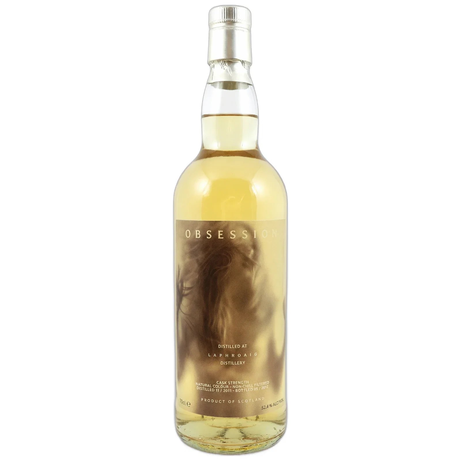 Laphroaig 6 Years Old 2011 Obsession Whisky Tempel
