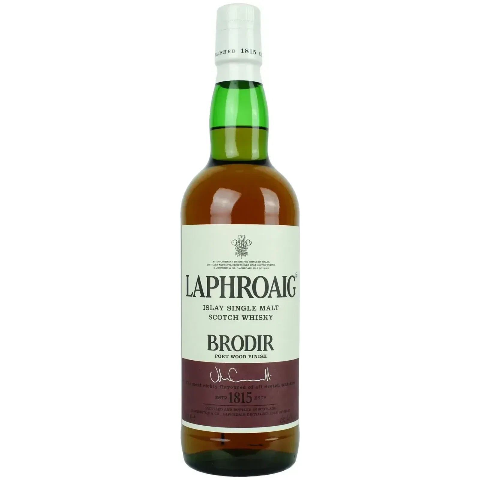 Laphroaig Brodir Travel Retail Exclusive