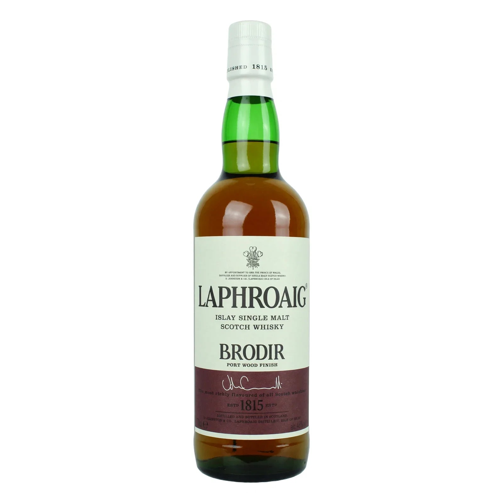 Laphroaig Brodir Travel Retail Exclusive