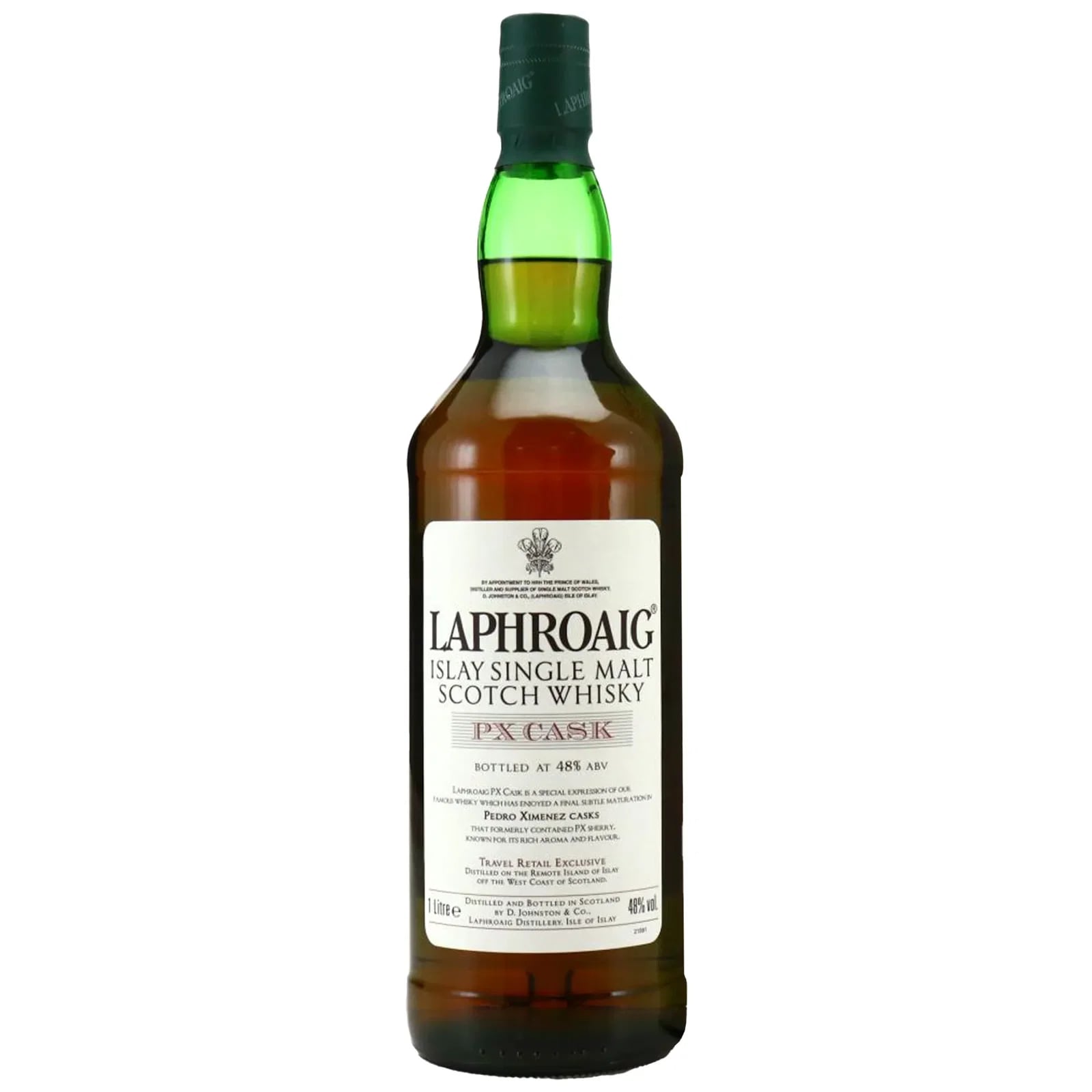 Laphroaig PX Cask 100cl