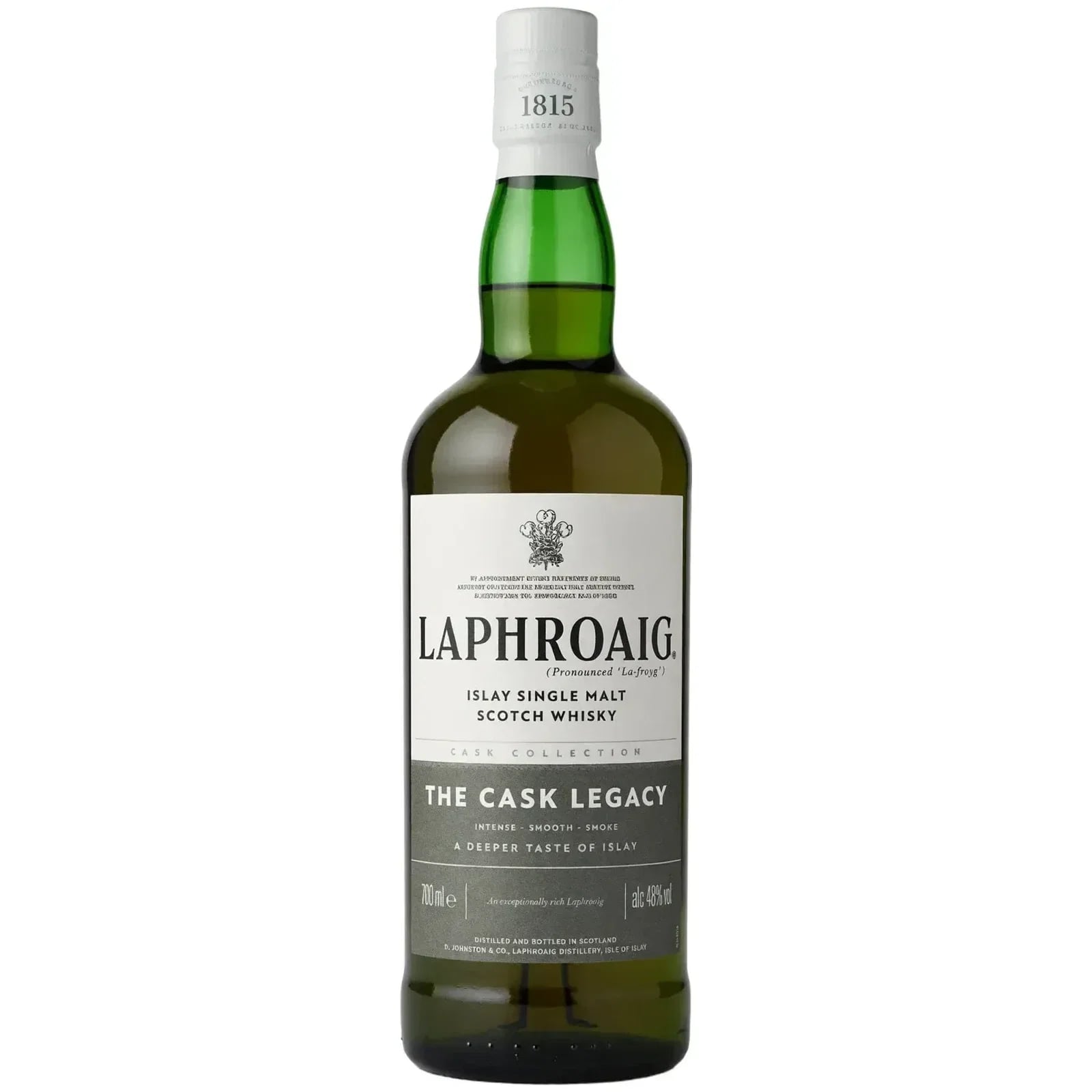 Laphroaig The Cask Legacy