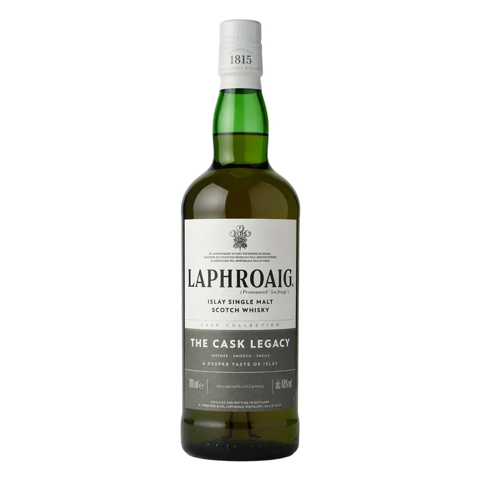 Laphroaig The Cask Legacy