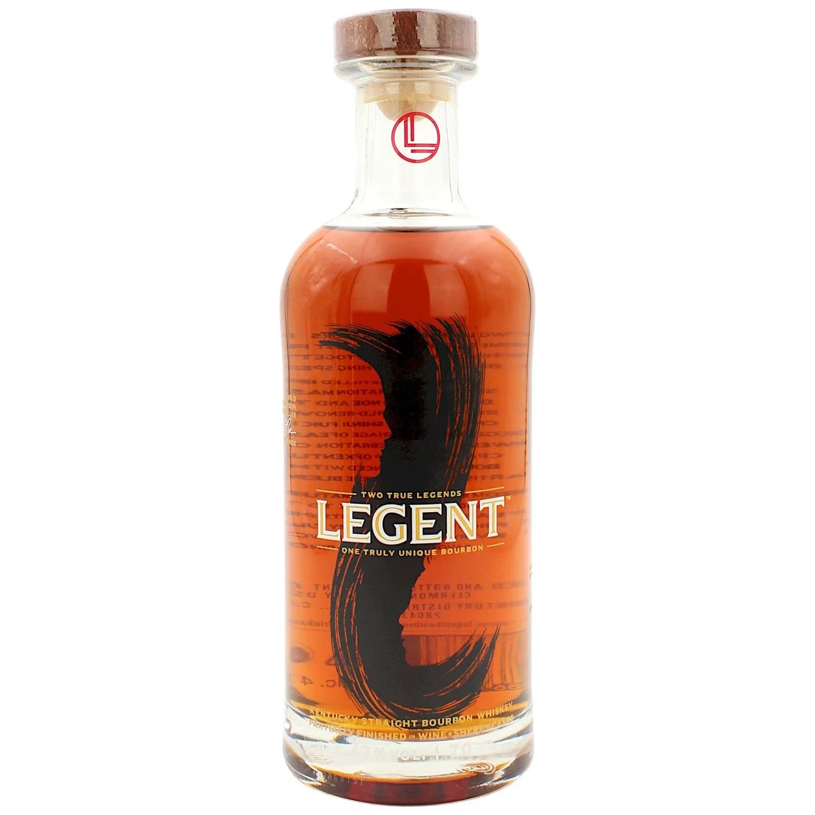Legent Kentucky Straight Bourbon Whiskey
