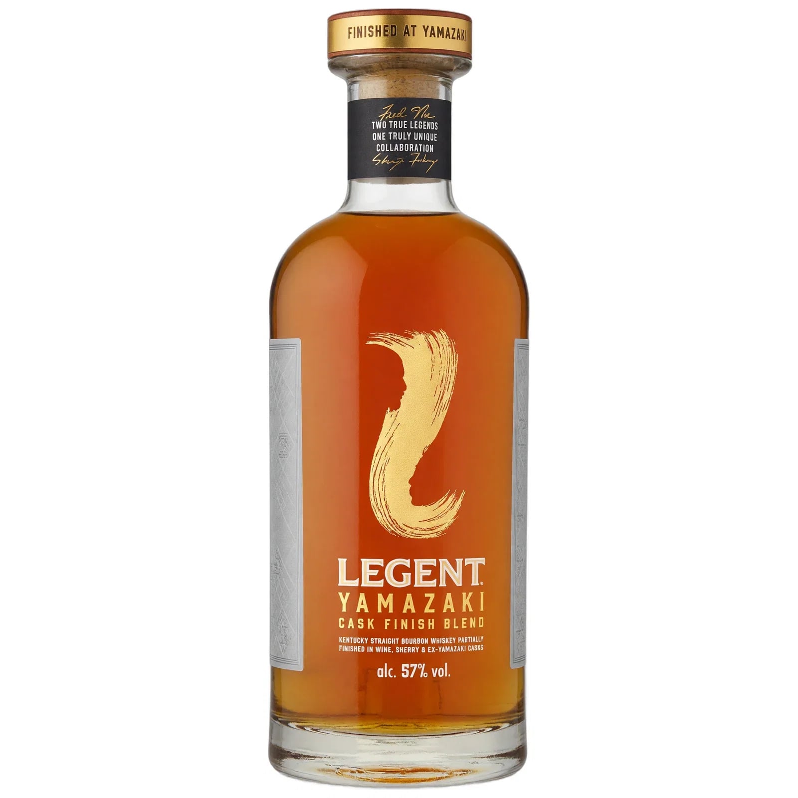 Legent Yamazaki Cask Finish Blend 2024