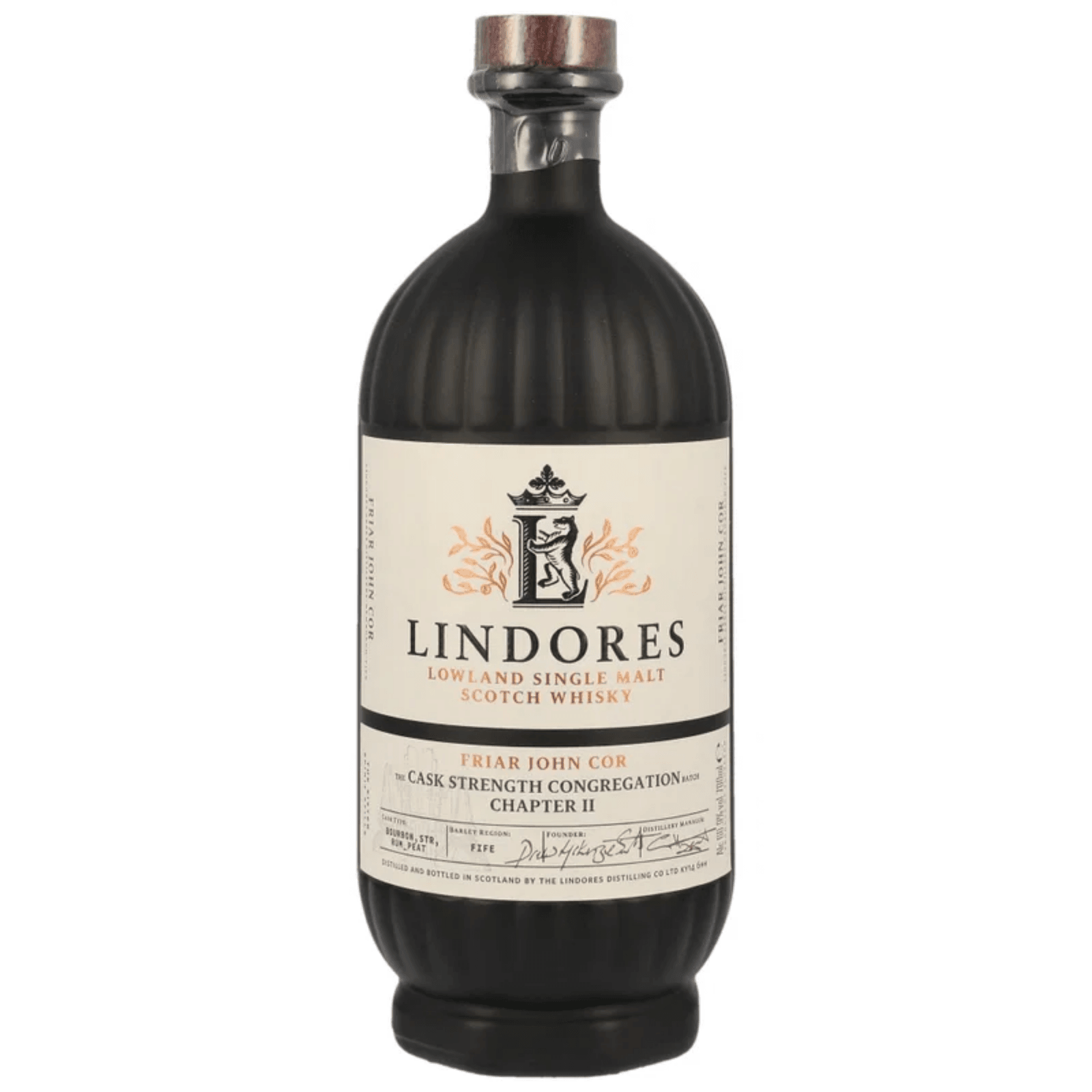 Lindores Abbey Friar John Cor Strength Congregation Congregation Chapter II
