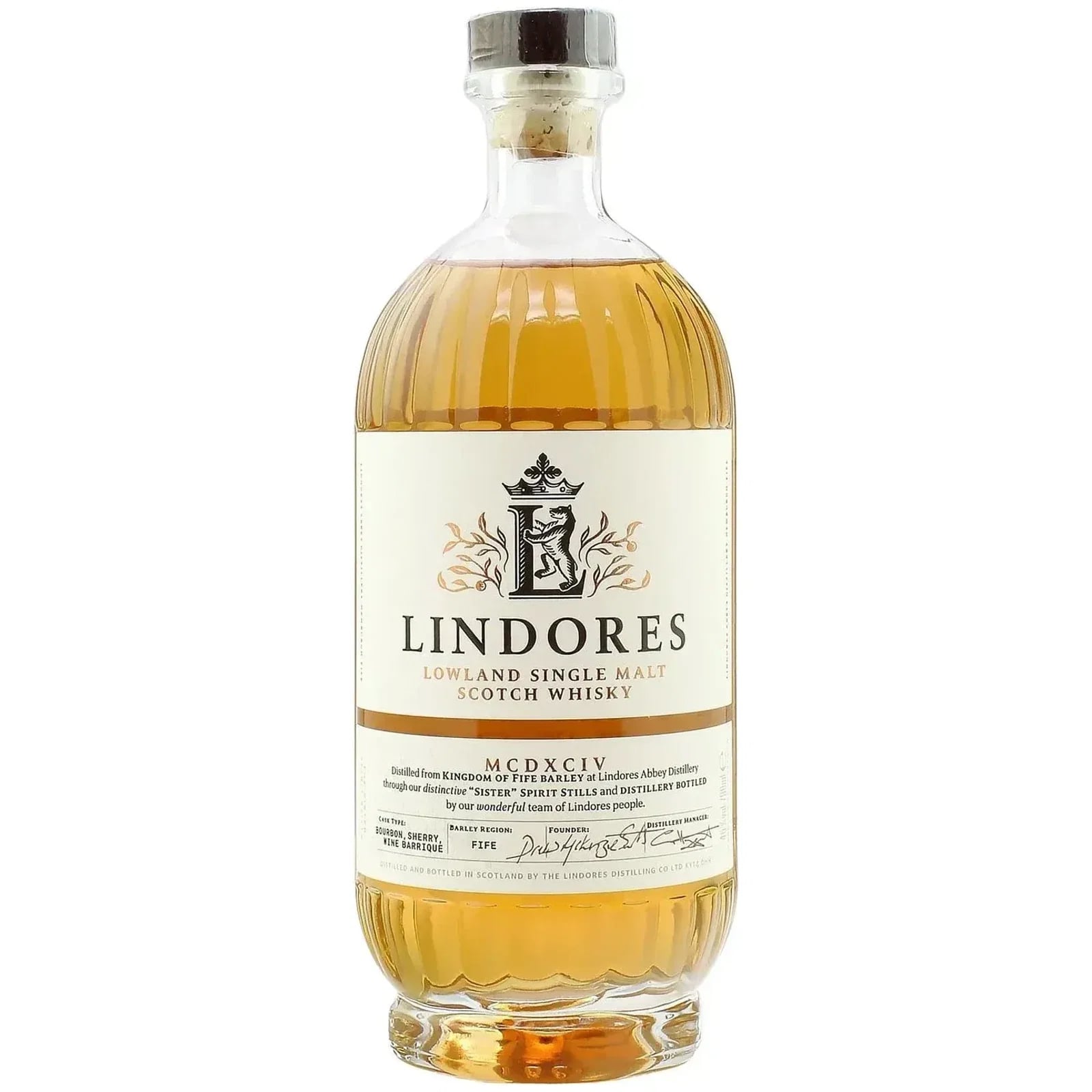 Lindores MCDXCIV 1494