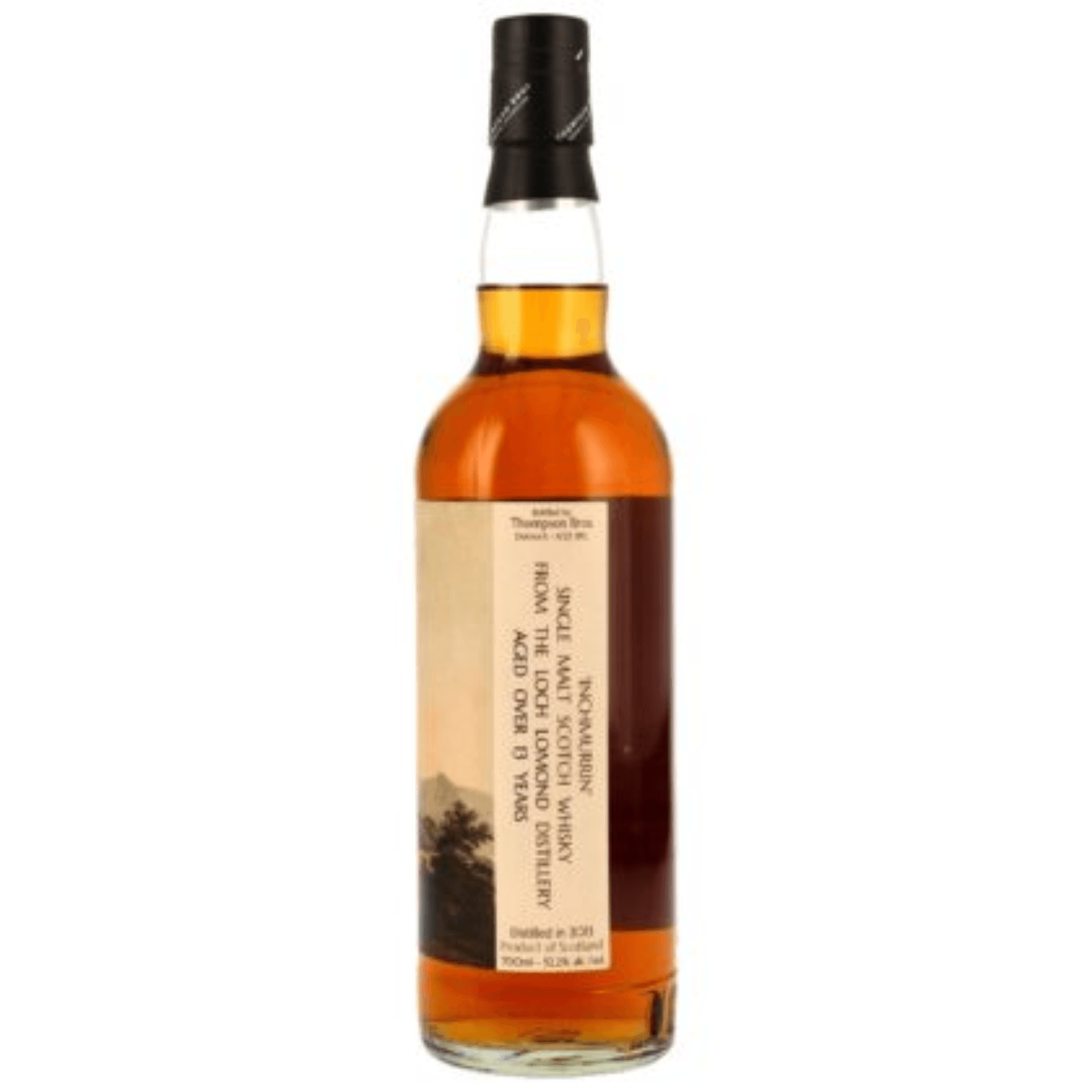 Loch Lomond 13 Years Old 2013 Thompson Bros.