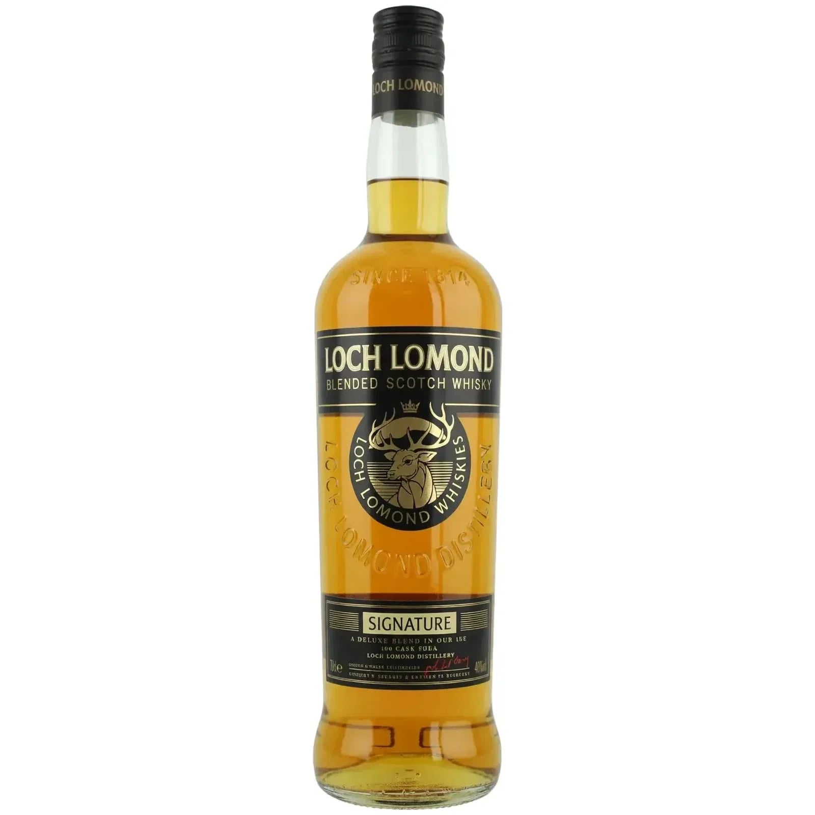 Loch Lomond Signature