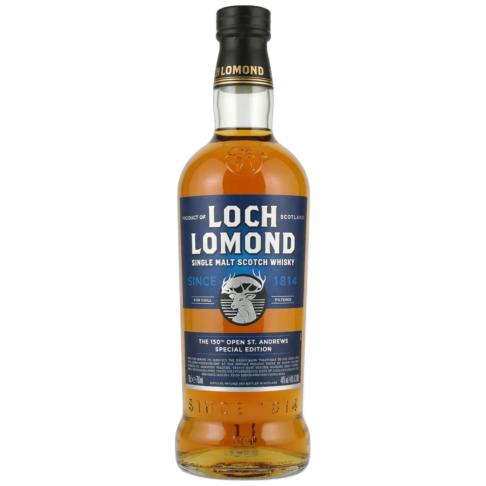 Loch Lomond The Open Special Edition The 150th St. Andrews