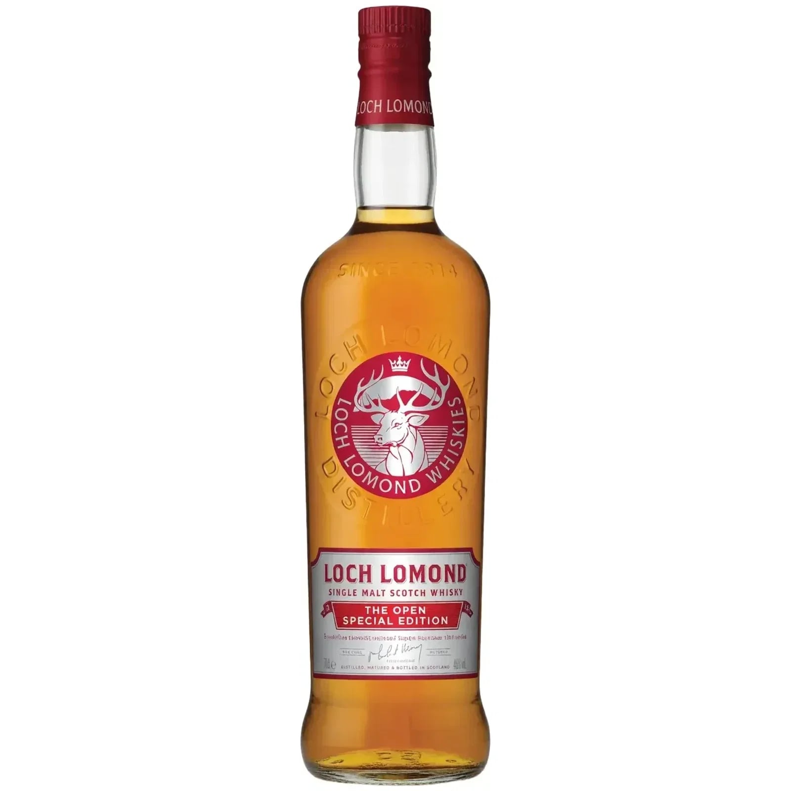 Loch Lomond The Open Special Edition