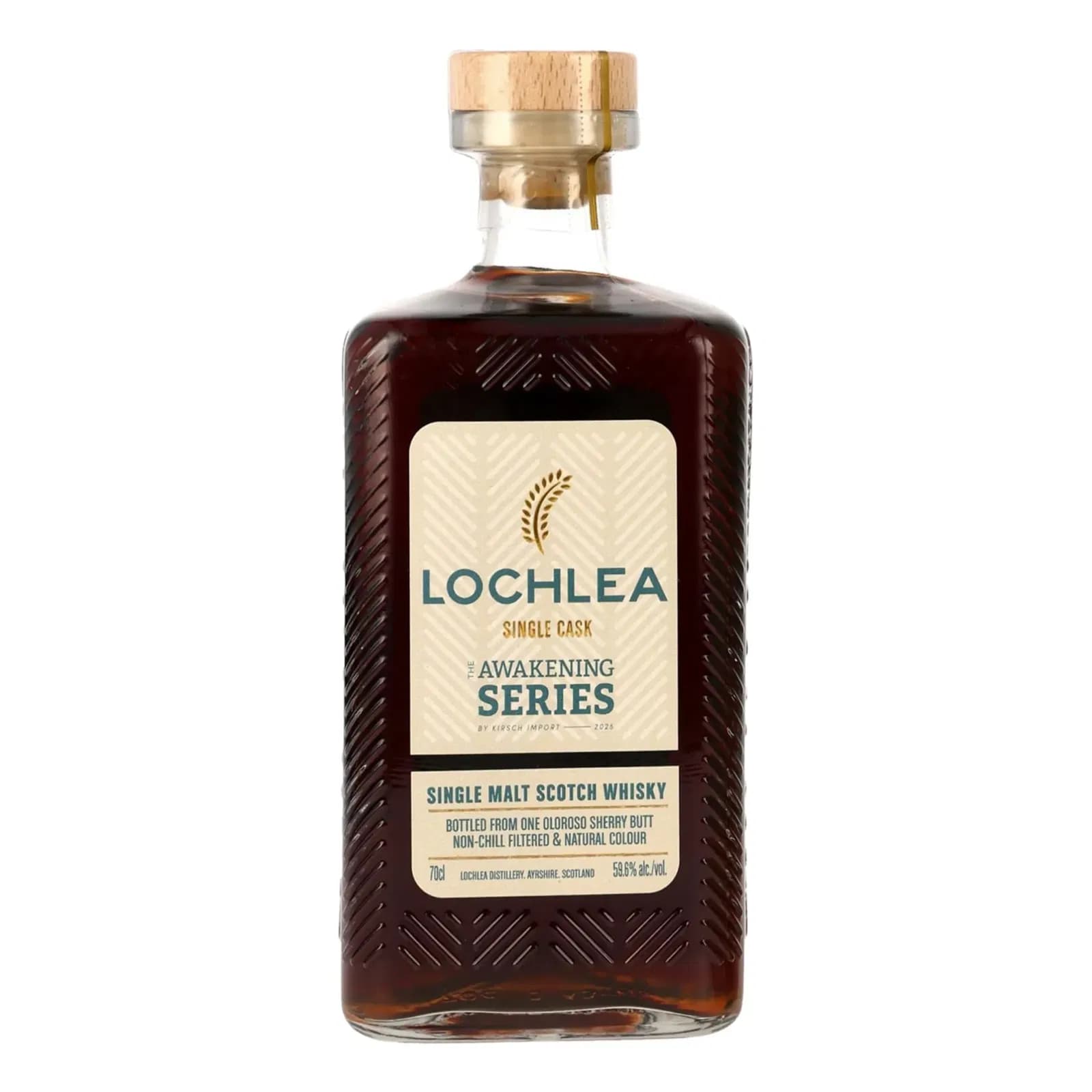 Lochlea 5 Years Old 2020 The Awakening Series Cask 244