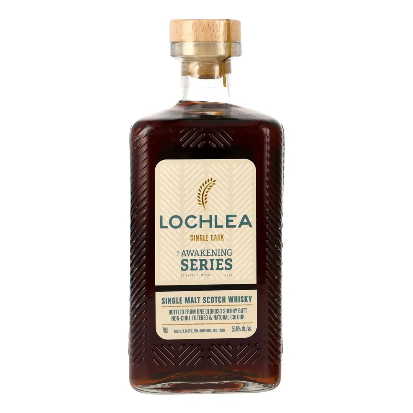 Lochlea 5 Years Old 2020 The Awakening Series Cask 244