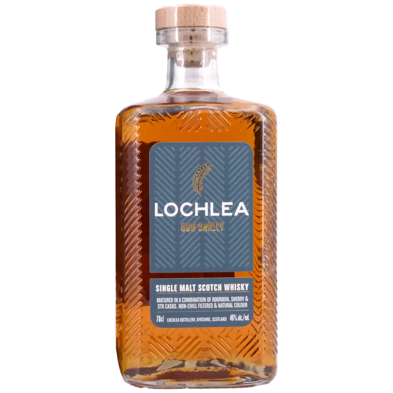 Lochlea Our Barley Single Malt Scotch Whisky
