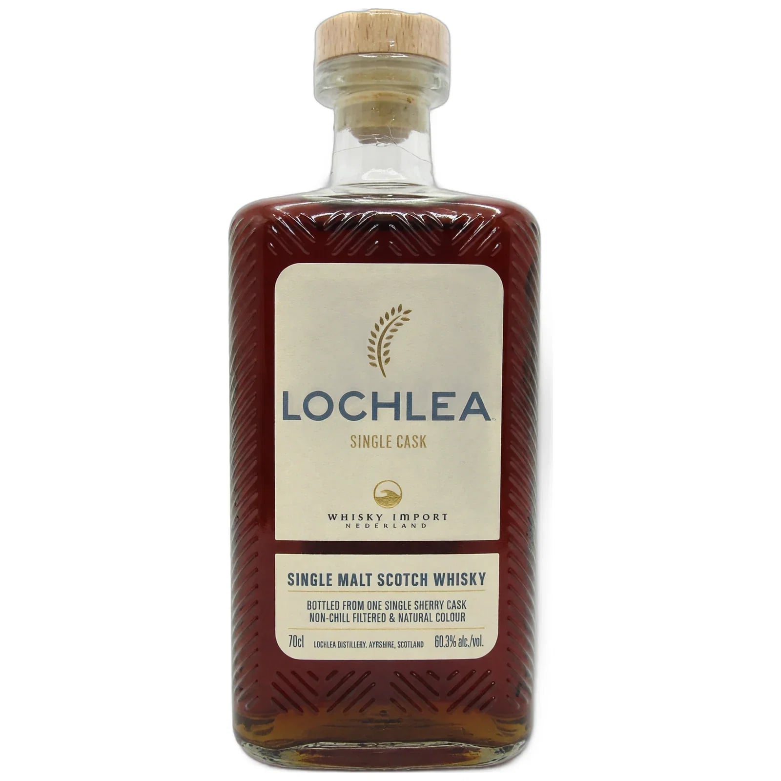 Lochlea Single Cask Nr. 571