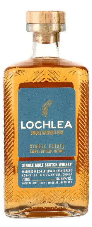 Lochlea Single Estate Smoke Without Fire