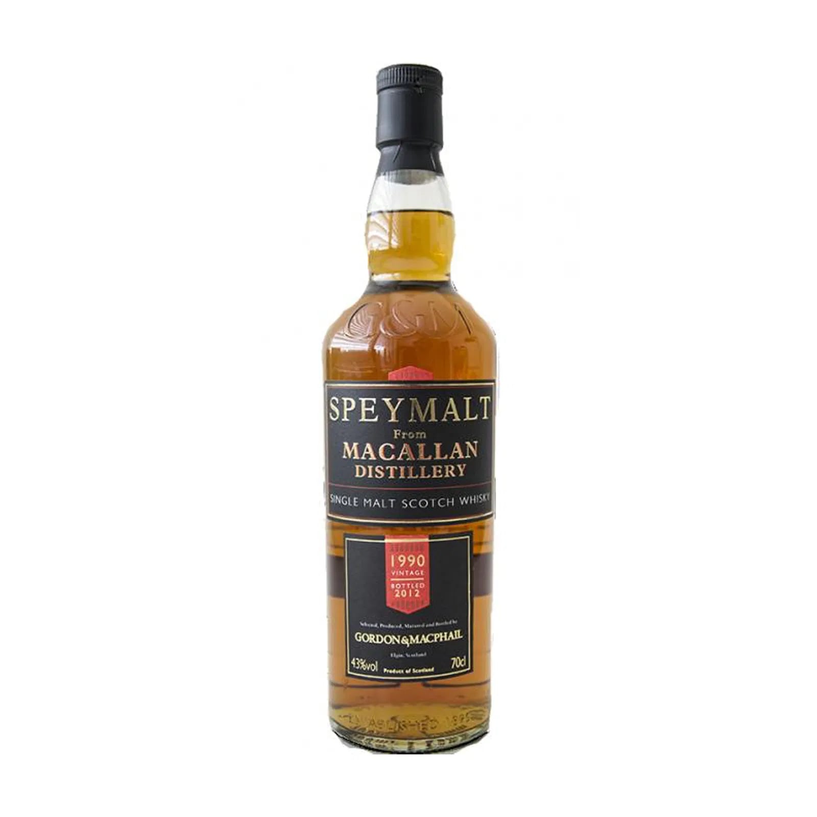 Macallan 1990 Speymalt Gordon & MacPhail