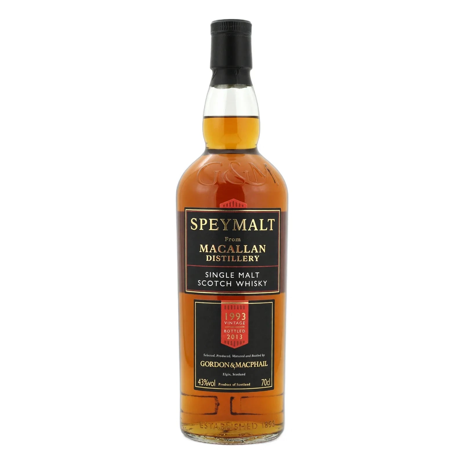 Macallan 1993 Speymalt Gordon & Macphail