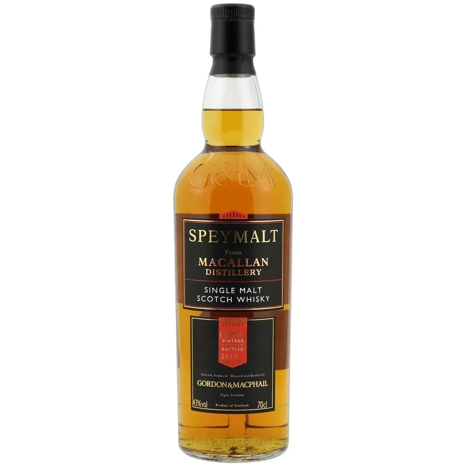 Macallan 1994 Speymalt Gordon & Macphail