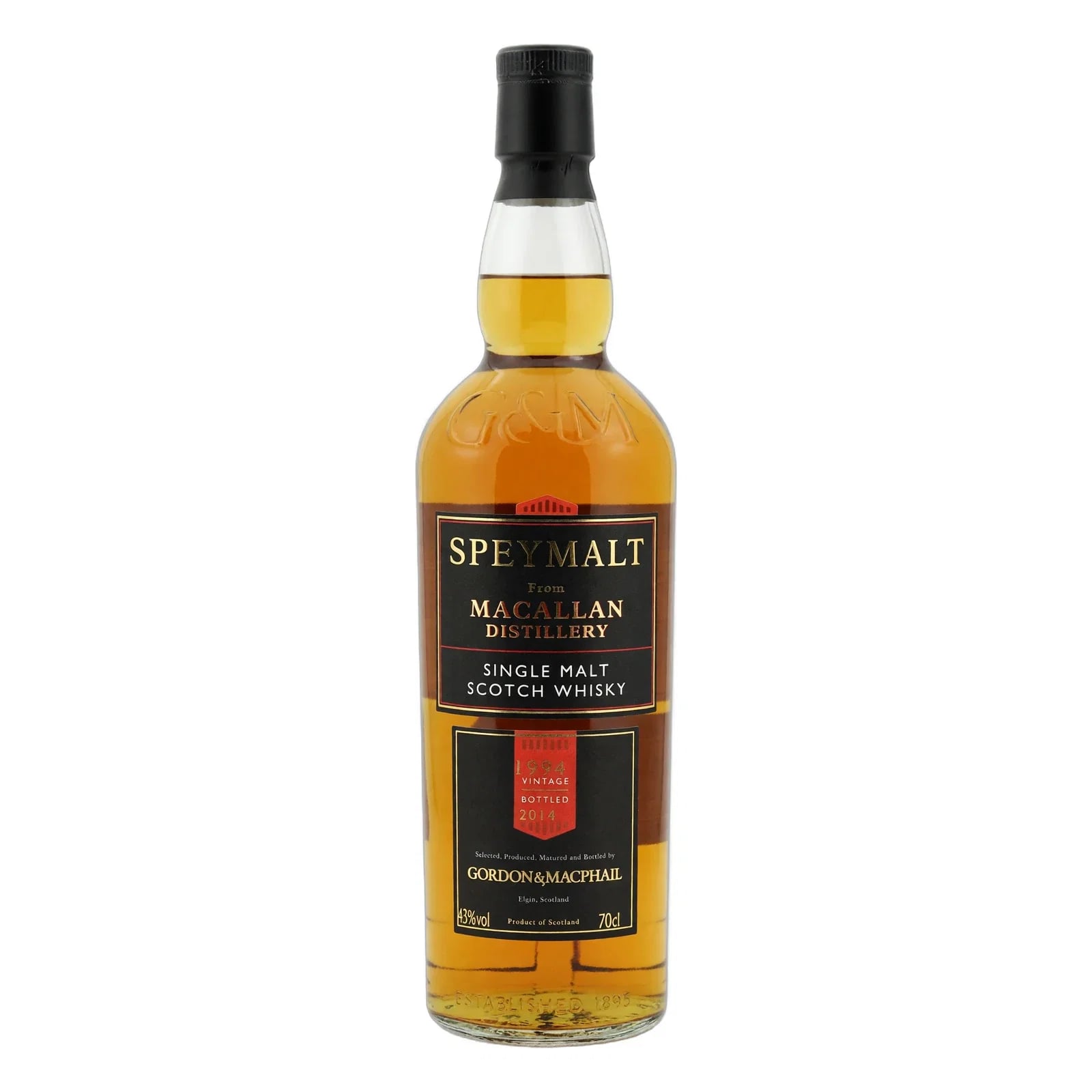 Macallan 1994 Speymalt Gordon & Macphail